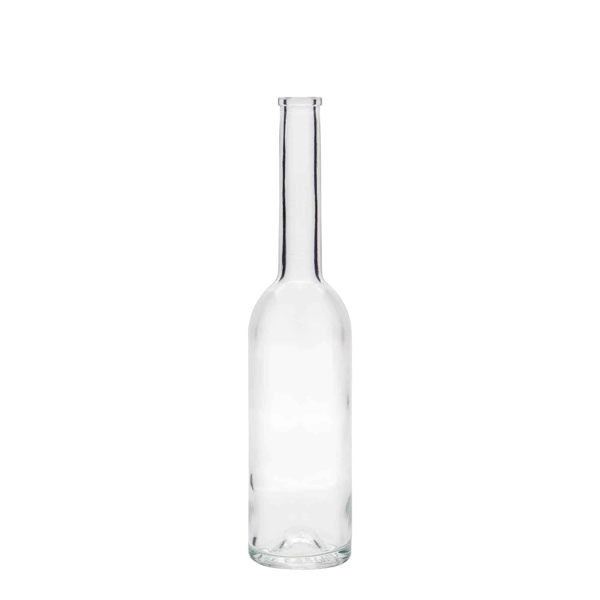 Staklena flaša 200 ml 'Opera', otvor: Pluto Staklena flaša 200 ml 'Opera', otvor: Pluto