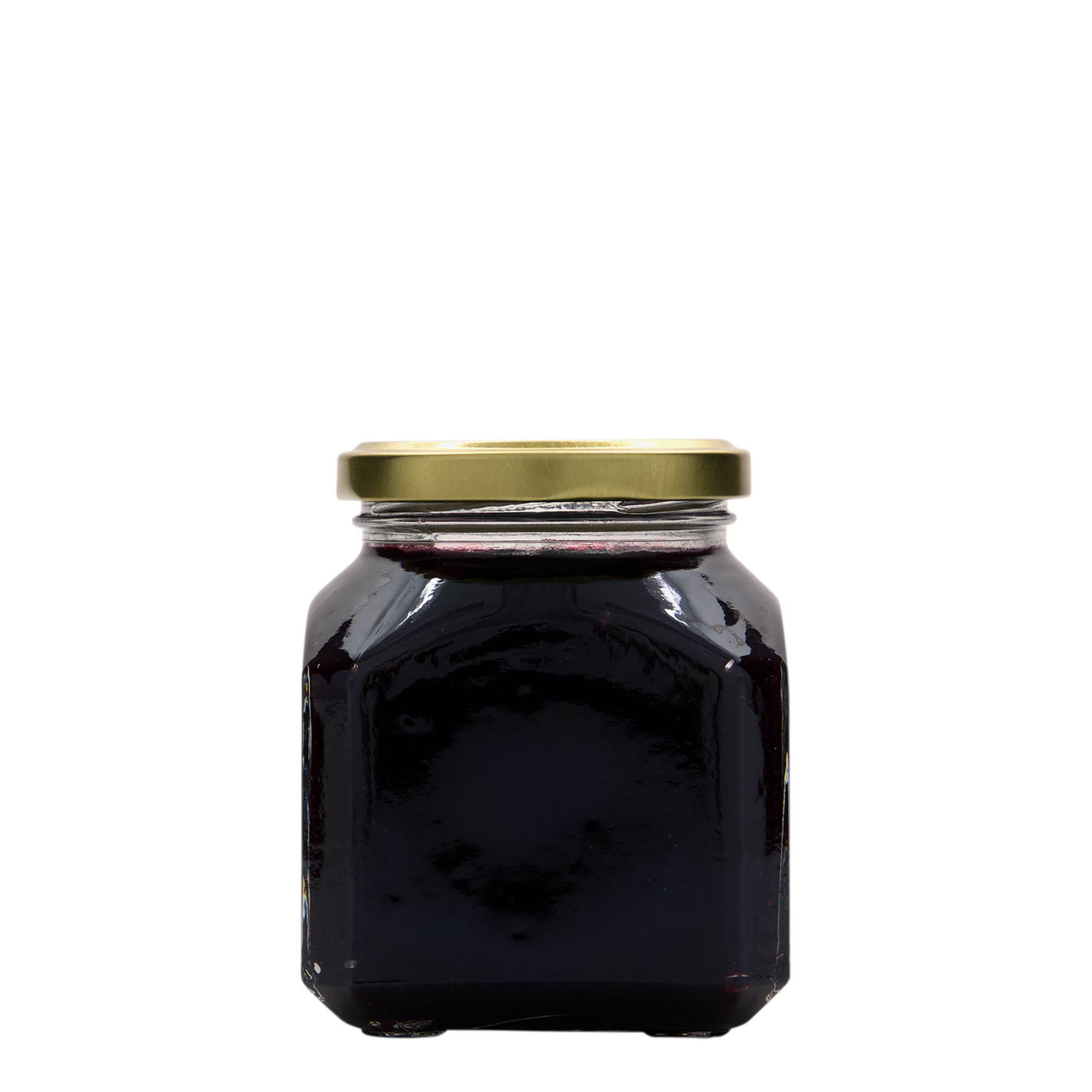 314 ml četvrtasto staklo 'Milano', otvor: Twist-Off (TO 63) 314 ml četvrtasto staklo 'Milano', otvor: Twist-Off (TO 63)