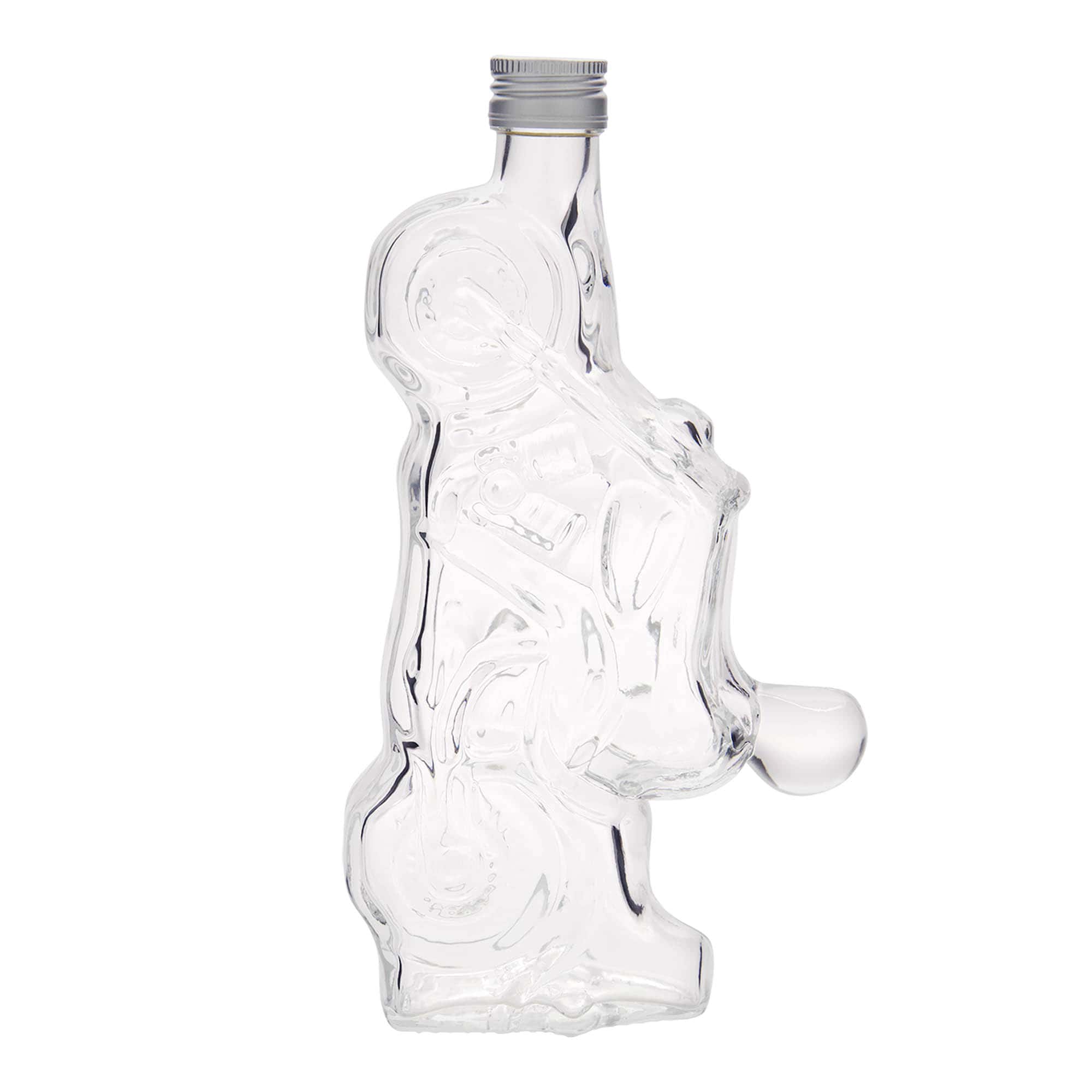 350 ml staklena boca 'Motocikl', grlo: PP 28