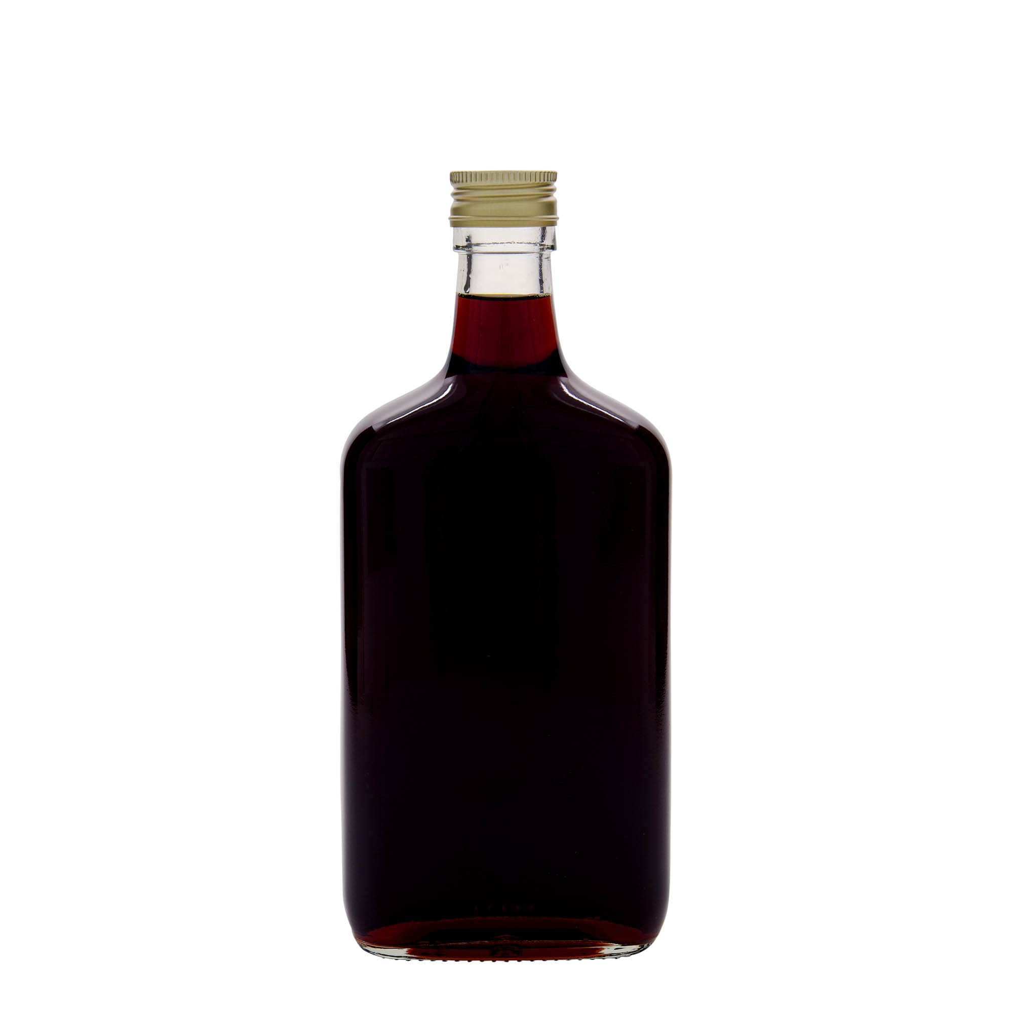 Staklena flaša 700 ml 'Amaretto', kvadratna, otvor: PP 31,5