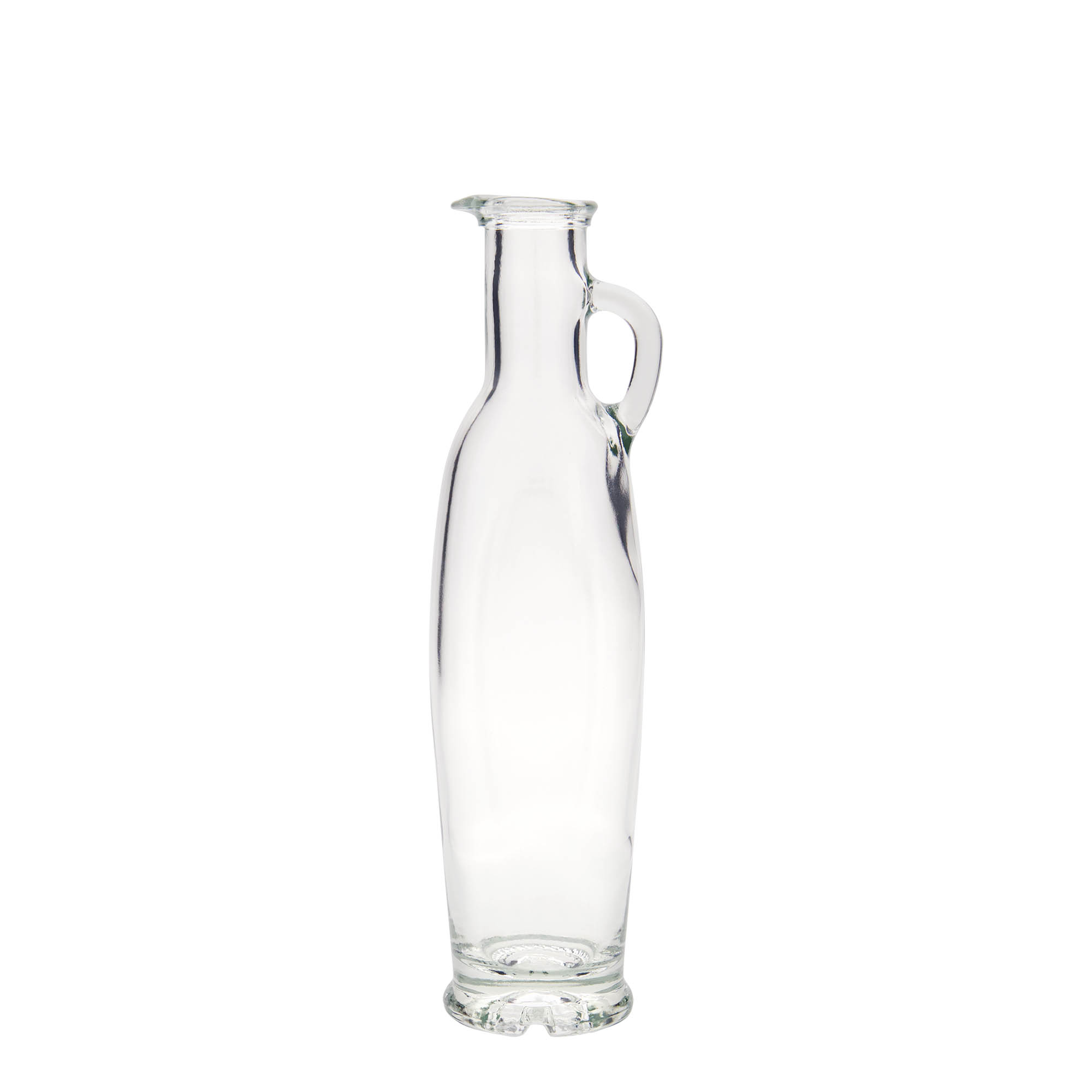 250 ml staklena boca „Simona“, grlo: pluto