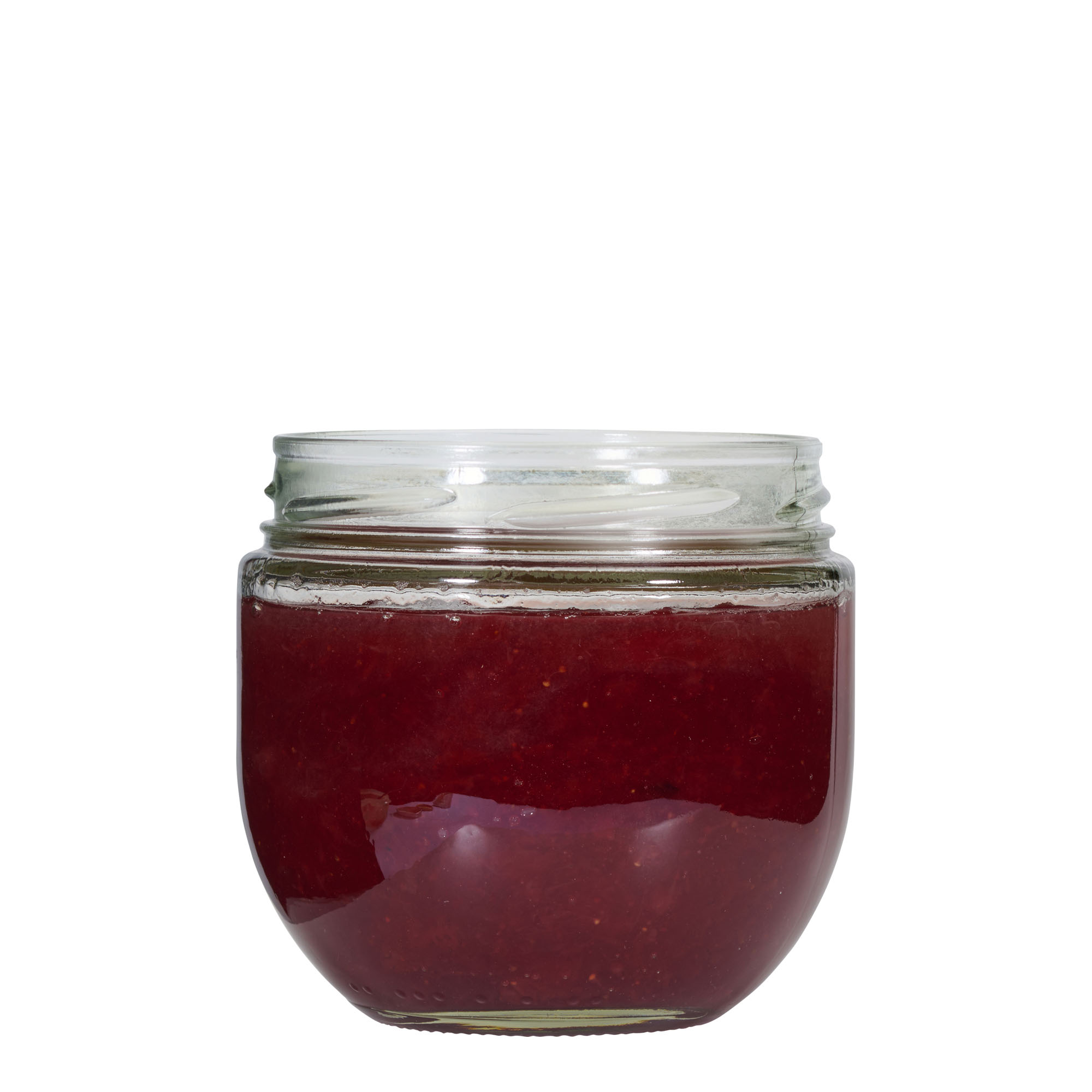 640 ml tegla za marmeladu Felicitas, otvor: Twist-Off (TO 100)