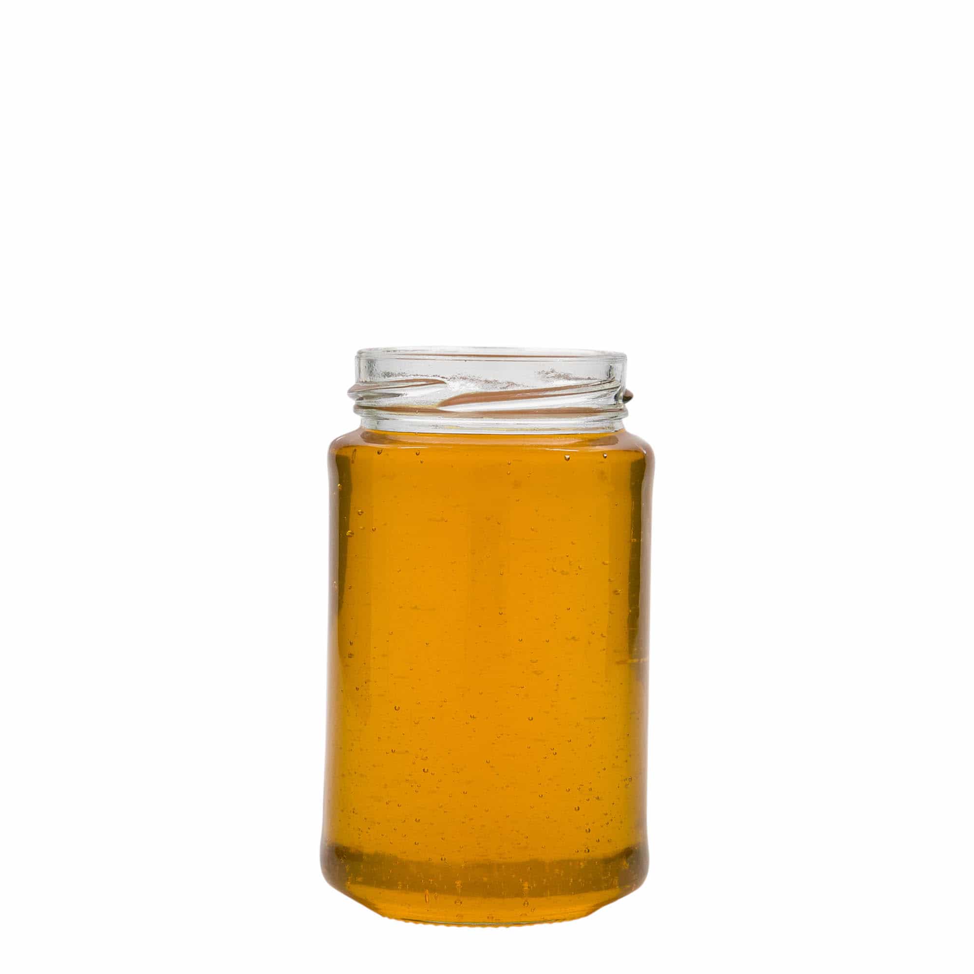 Visoka okrugla staklenka 250 ml, otvor: Twist-Off (TO 58)