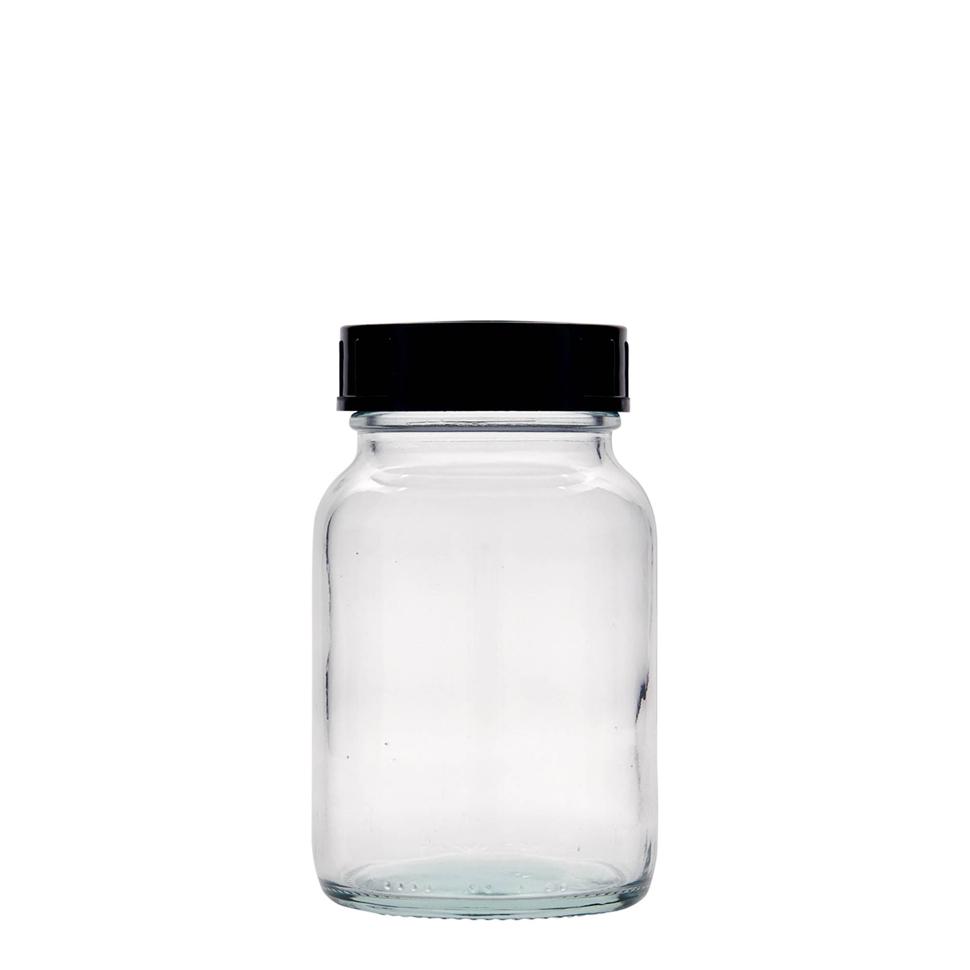 250 ml tegle širokog grla, otvor: DIN 55 250 ml tegle širokog grla, otvor: DIN 55