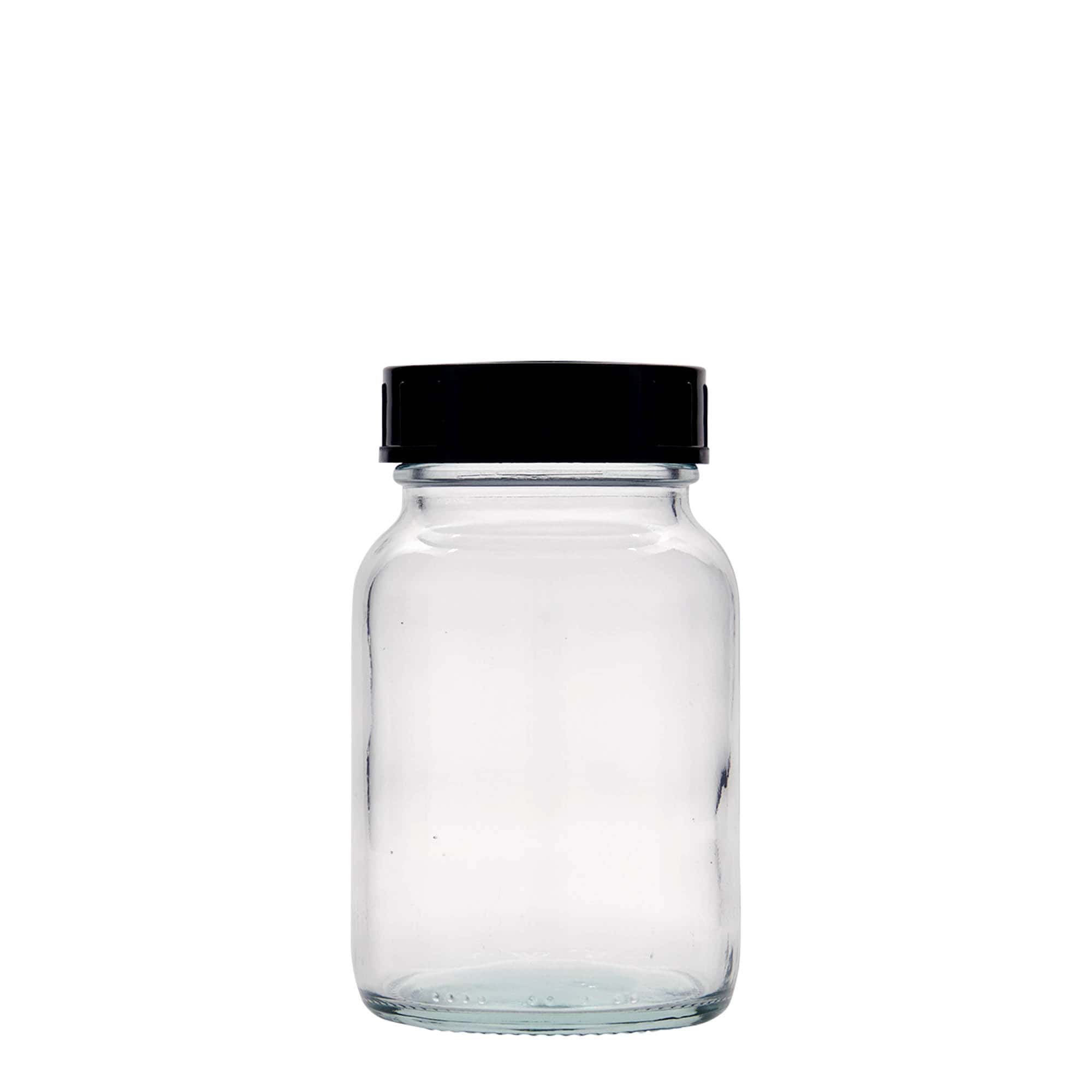 250 ml tegle širokog grla, otvor: DIN 55