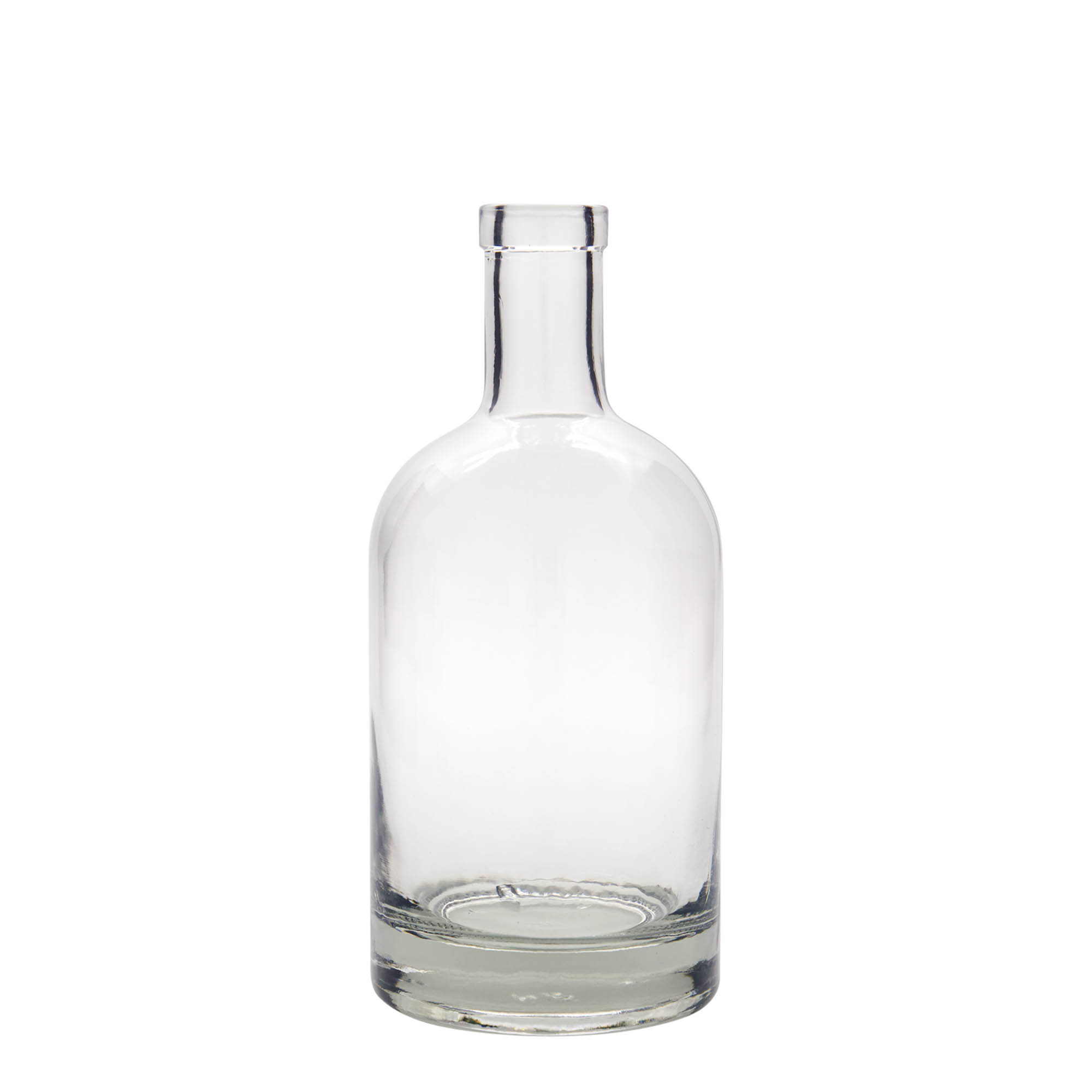 700 ml staklena boca „First Class“, grlo: pluta
