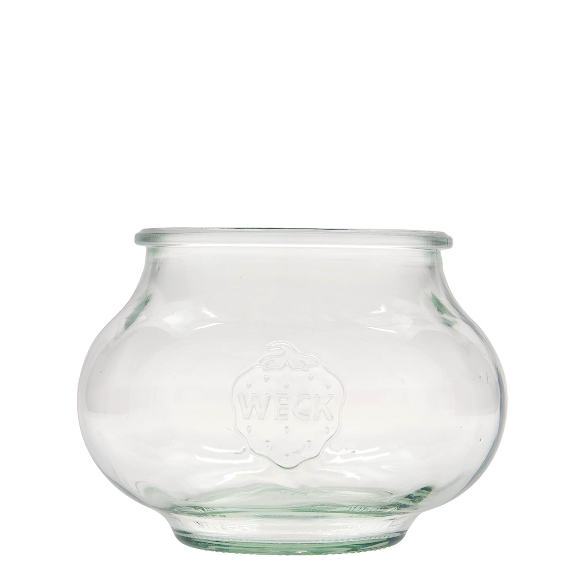 1.062 ml WECK ukrasna tegla, otvor: okrugli rub 1.062 ml WECK ukrasna tegla, otvor: okrugli rub