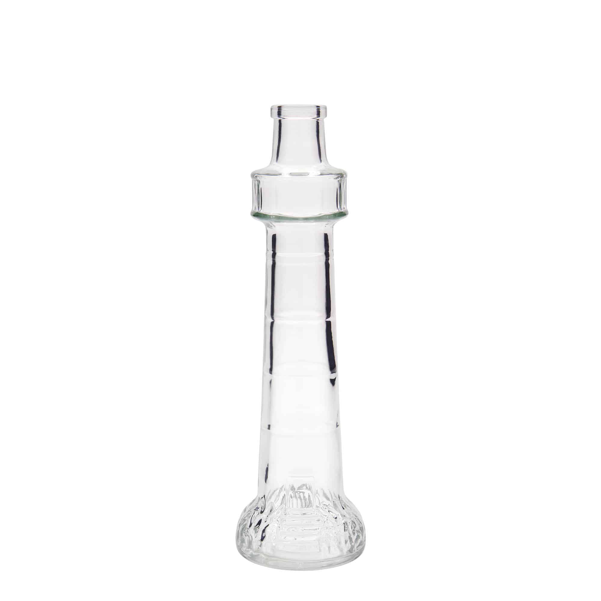 200 ml staklena boca 'Leuchtturm', grlo: pluta