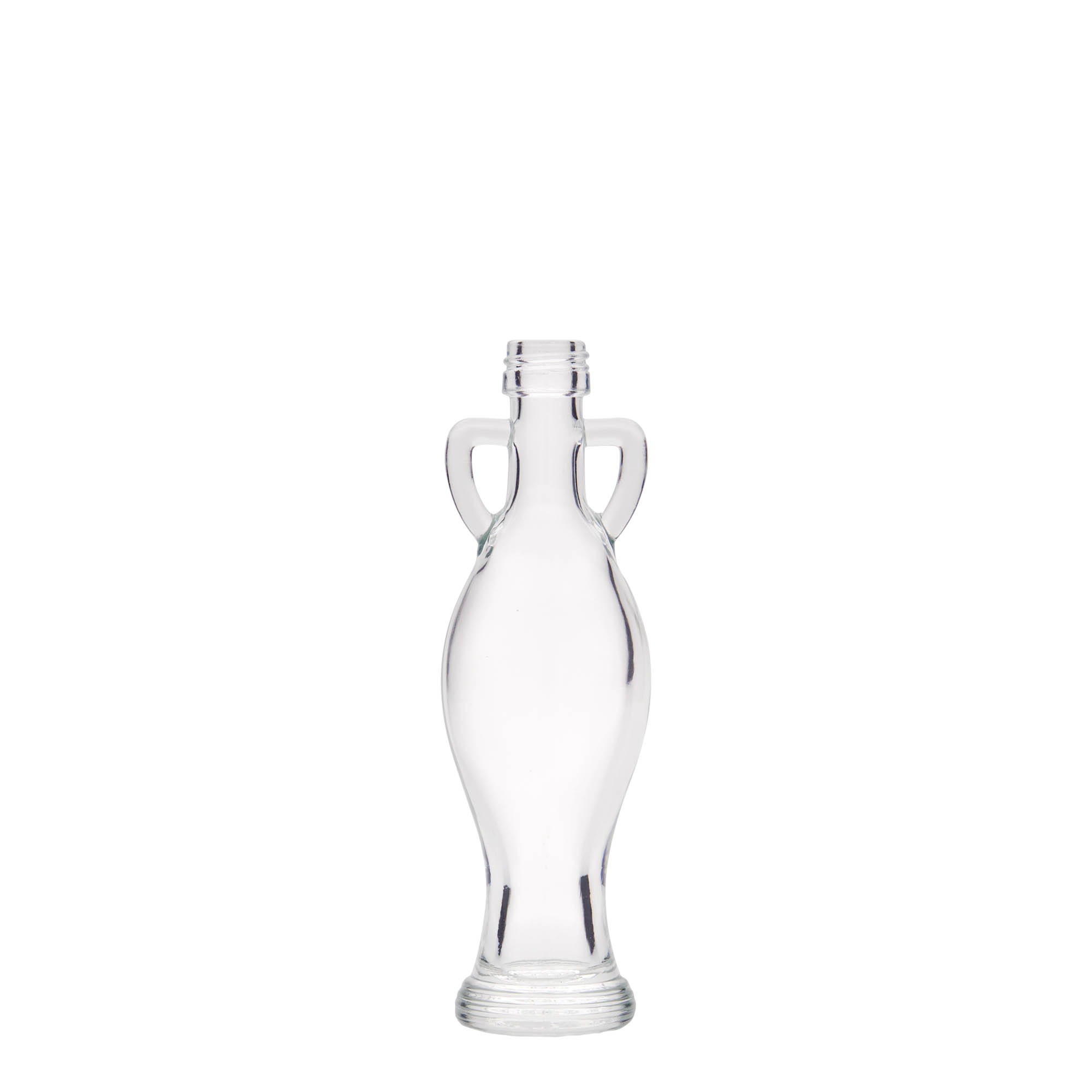 40 ml staklena boca 'Amfora', grlo: PP 18 40 ml staklena boca 'Amfora', grlo: PP 18