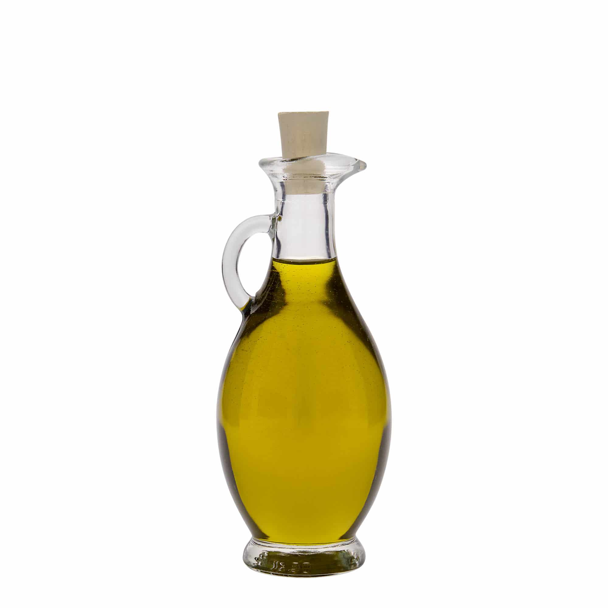 Flaša za sirće/ulje 250 ml 'Ezigia', otvor: Pluto