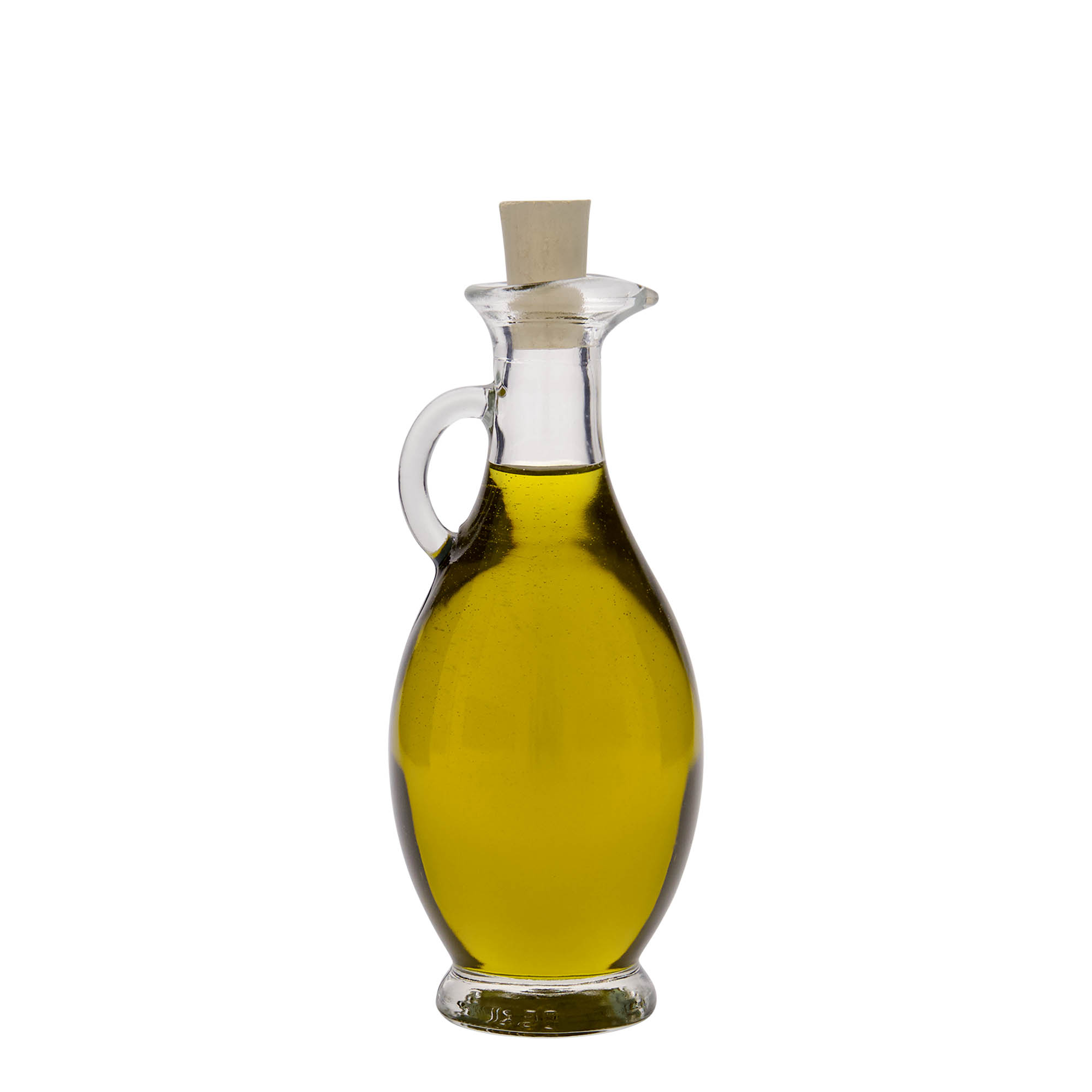 250 ml boca za sirće/ulje 'Egizia', otvor: čep