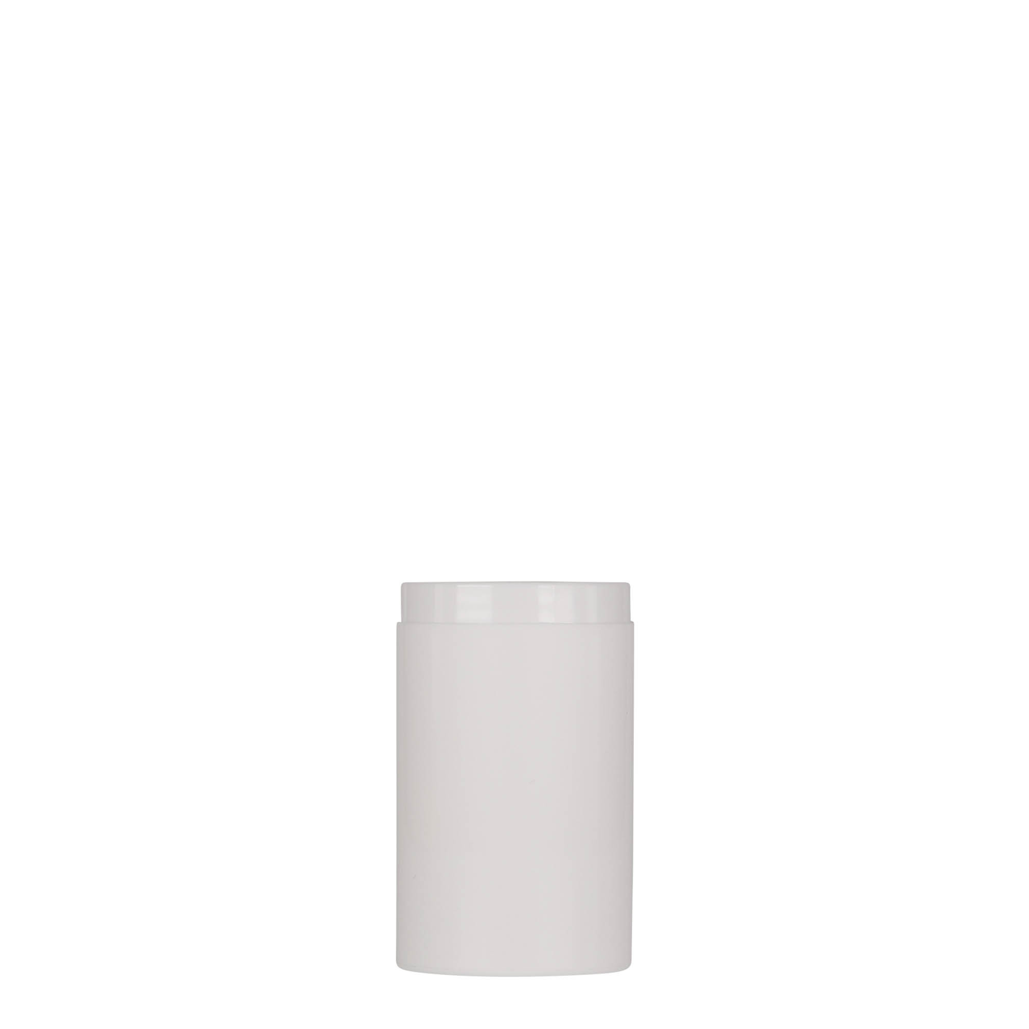 30 ml Airless dozer 'Mezzo', PP-plastika, bijeli
