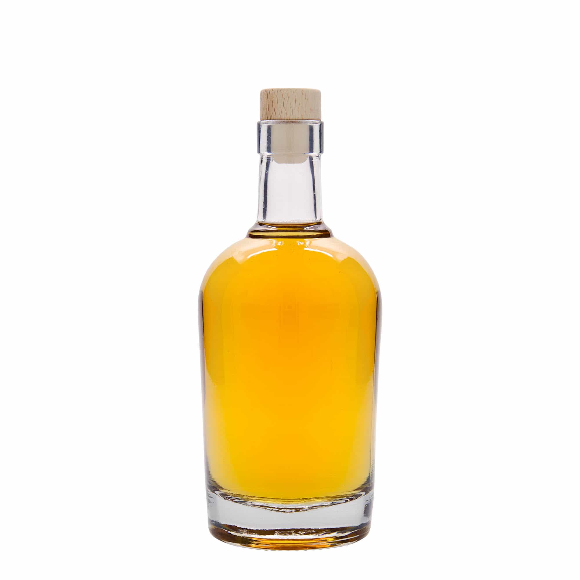 Staklena flaša 500 ml 'Amarillo', otvor: Pluto
