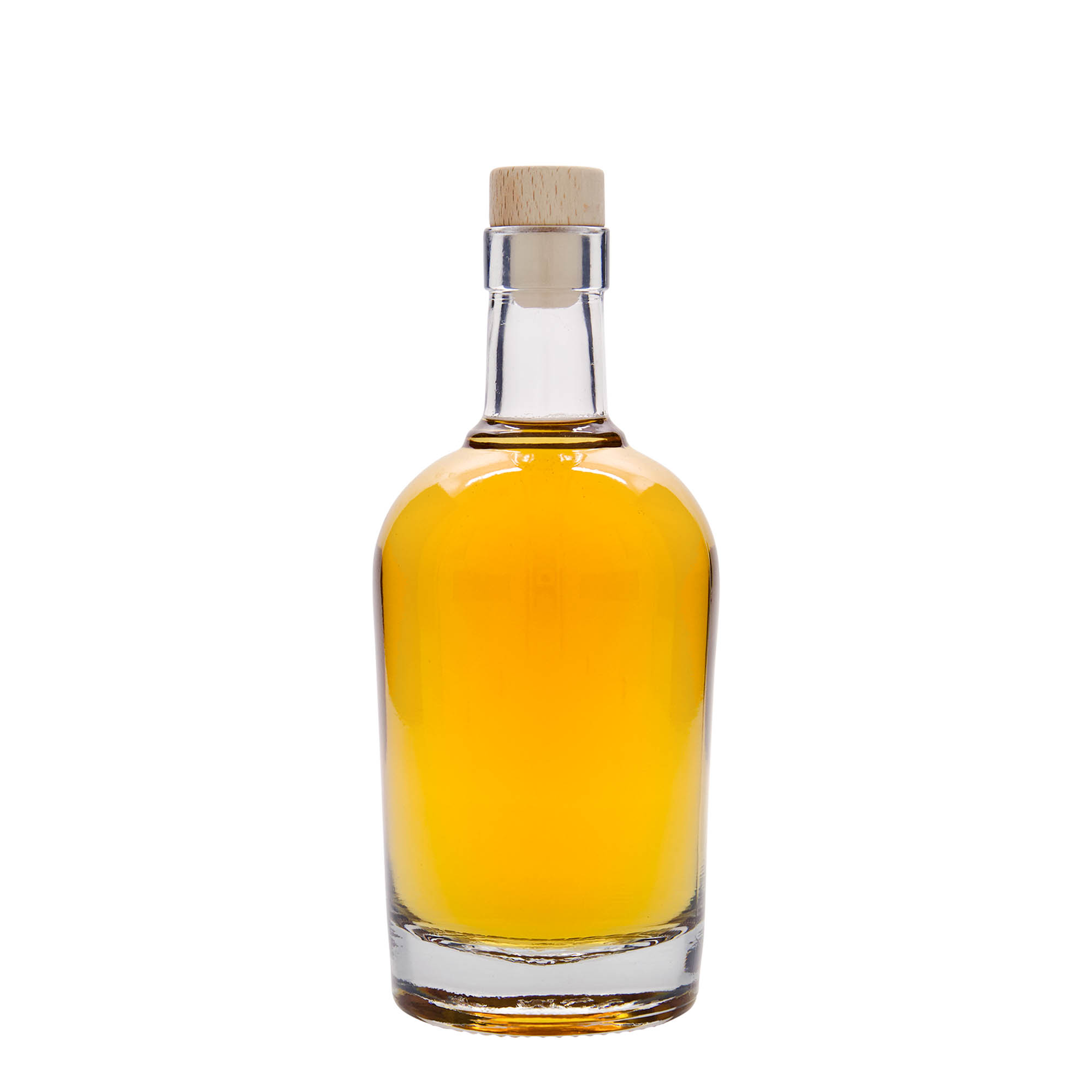 500 ml staklena boca 'Amarillo', grlo: čep