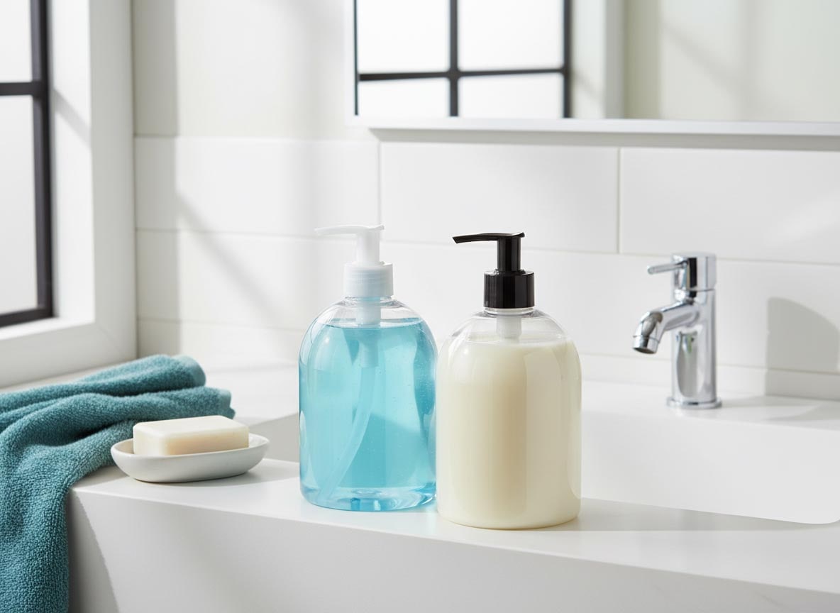 Zatvarač sa navojem, dozirna pumpa, PP plastika, crna, za grlo: 24/410