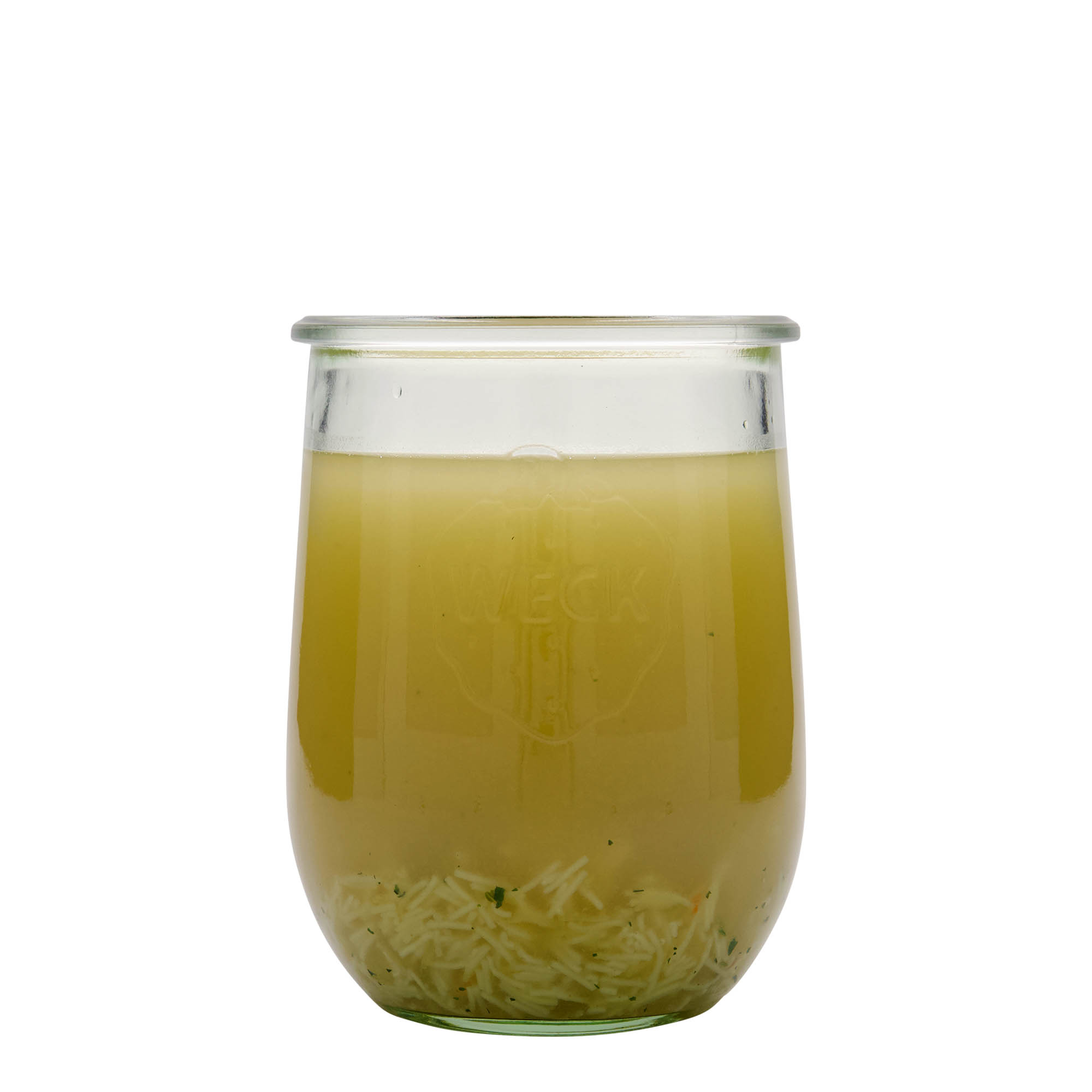 WECK staklenka u obliku tulipana 1.050 ml, otvor: Okrugli rub