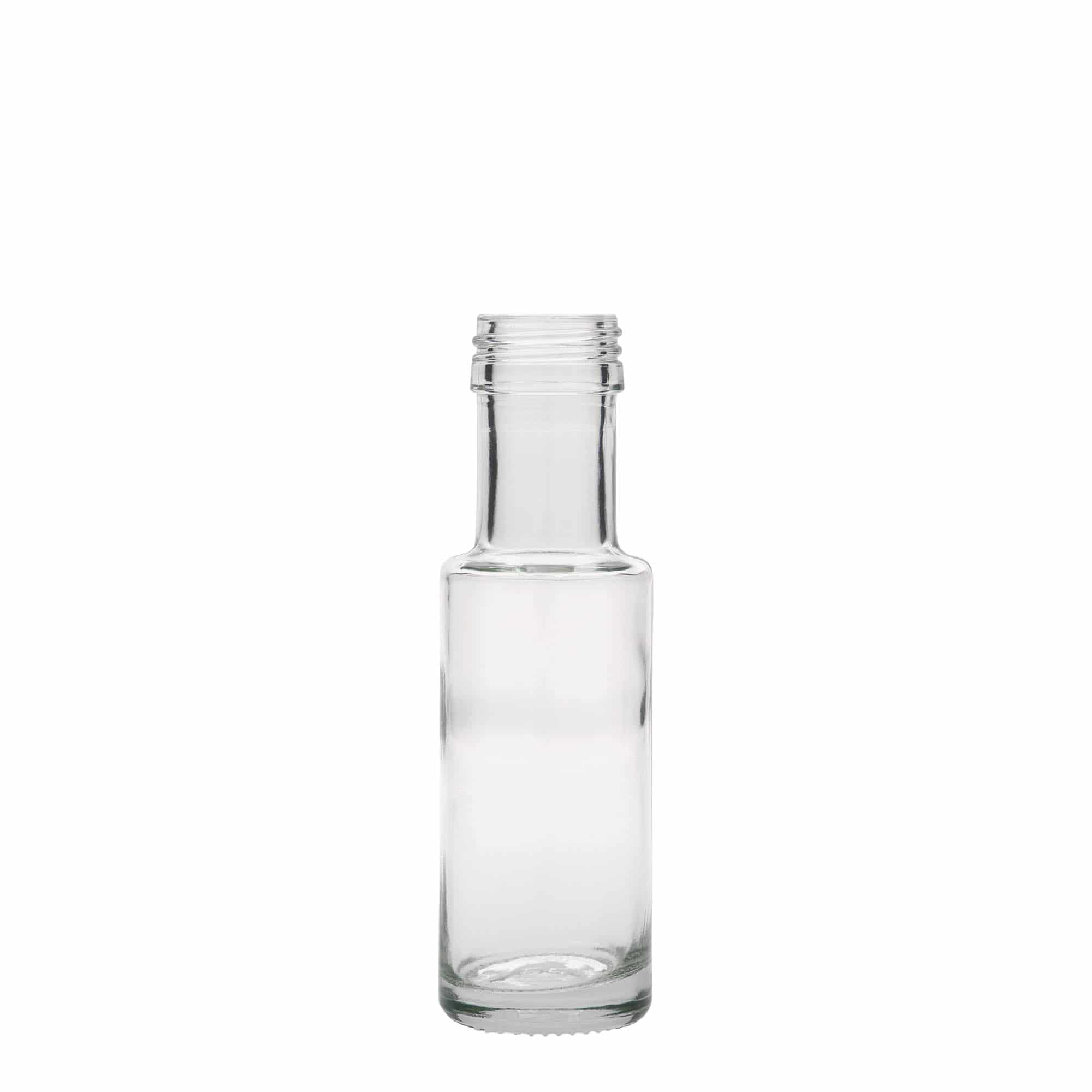 100 ml staklena boca 'Dorica', grlo: PP 31,5