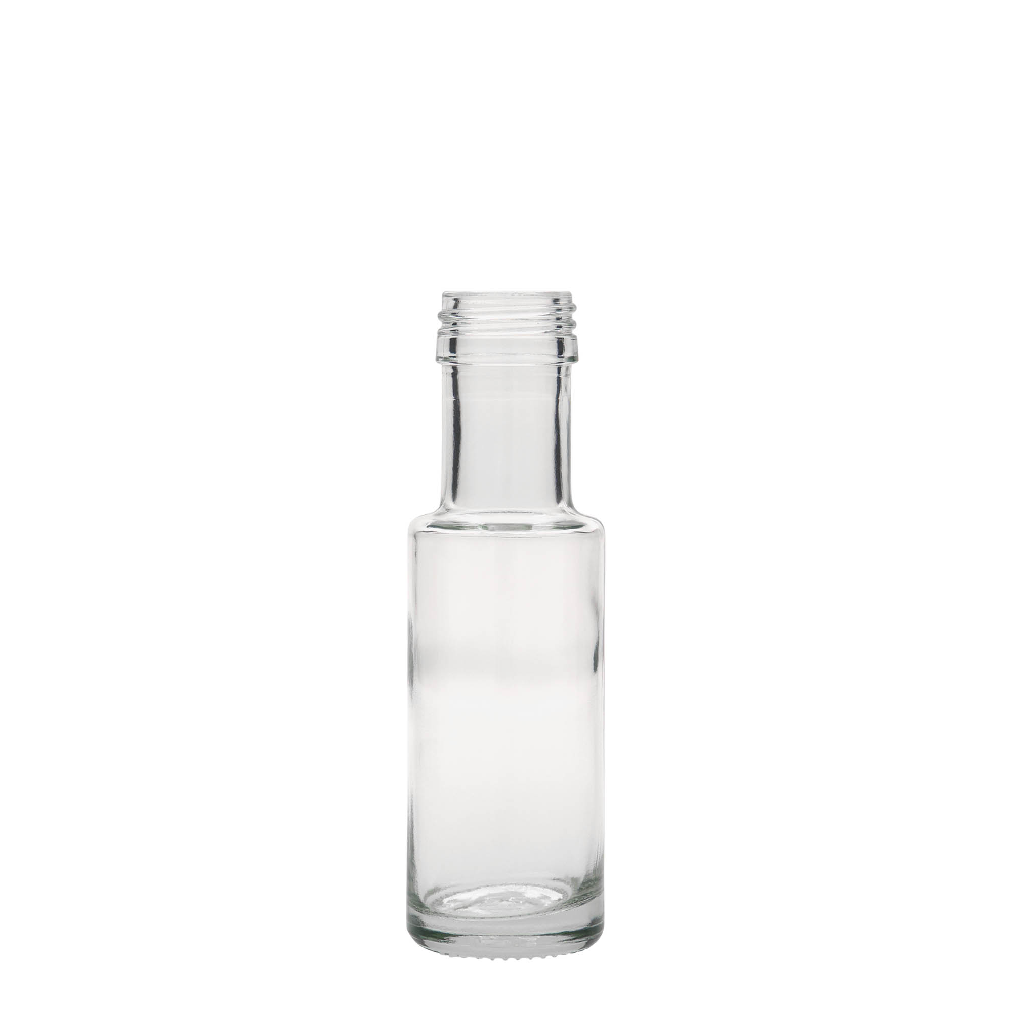 100 ml staklena boca „Dorica“, grlo: PP 31,5