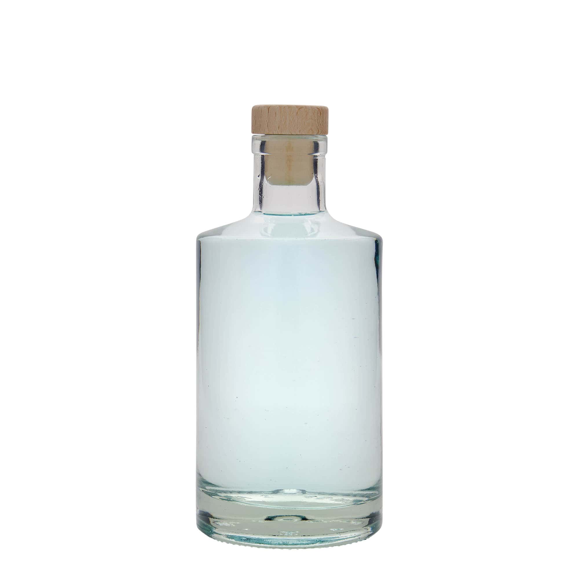 500 ml staklena boca „Caroline“, otvor: čep