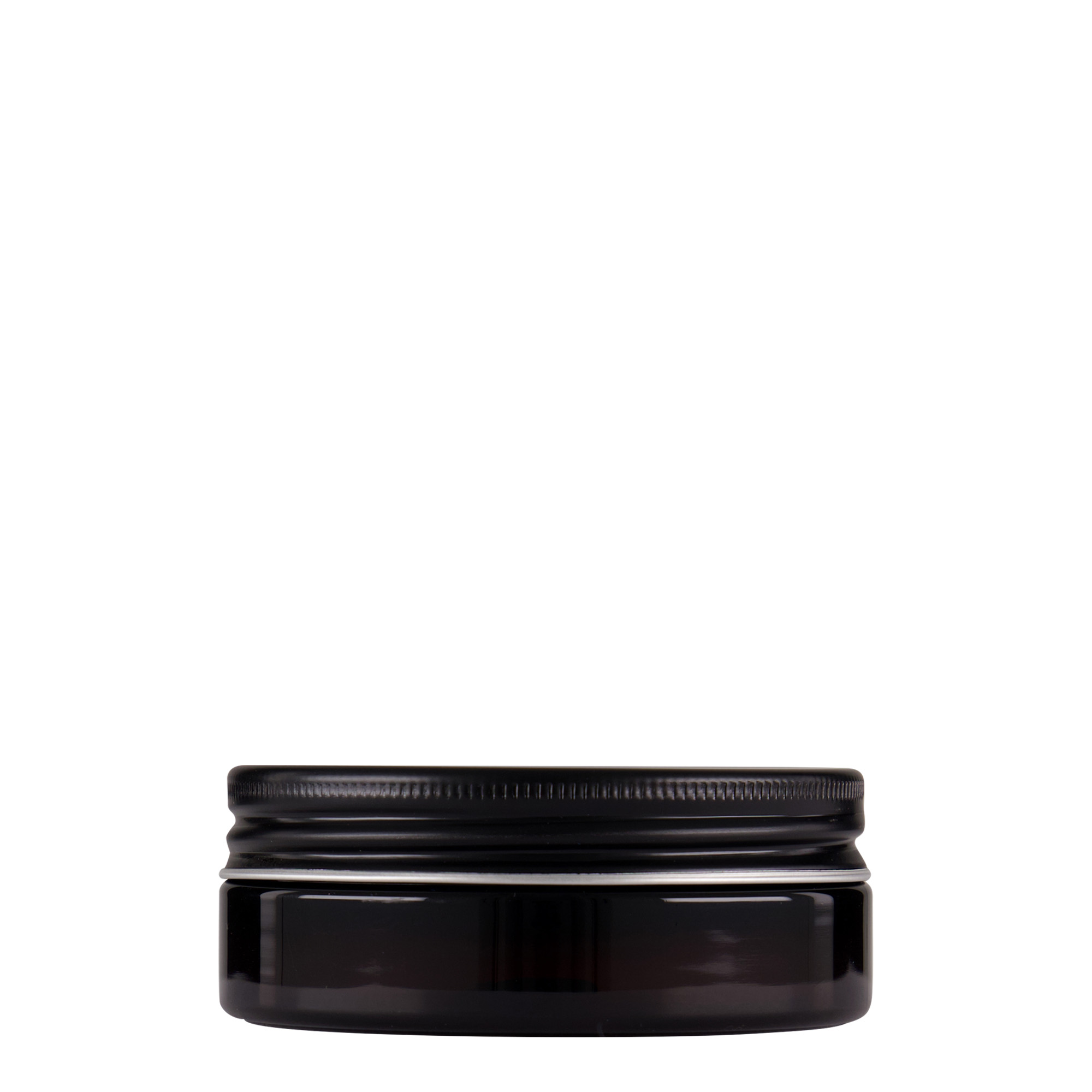 50 ml PET-kanta 'Isabella', smeđa, grlo: 70/400