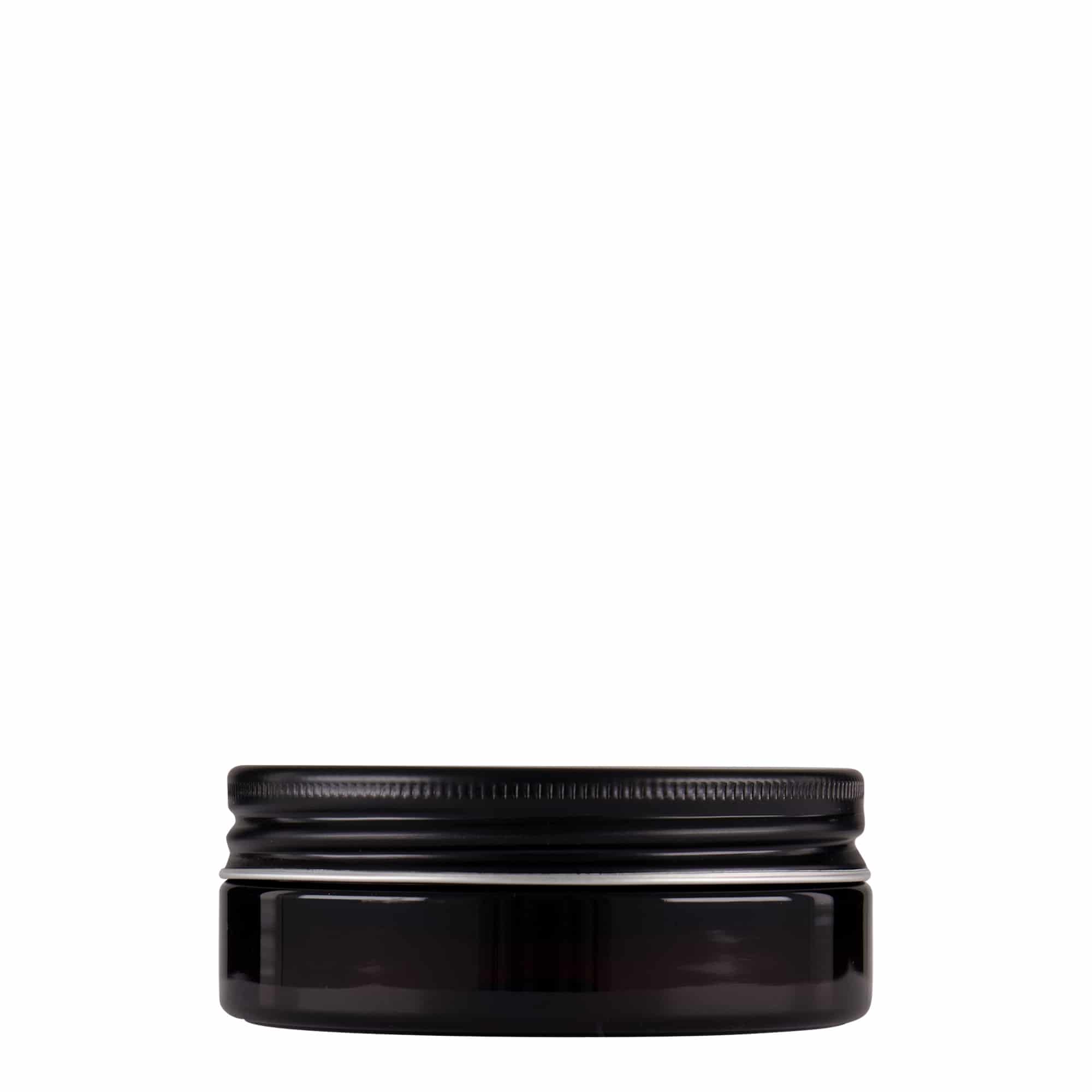 50 ml PET-kanta 'Isabella', smeđa, grlo: 70/400