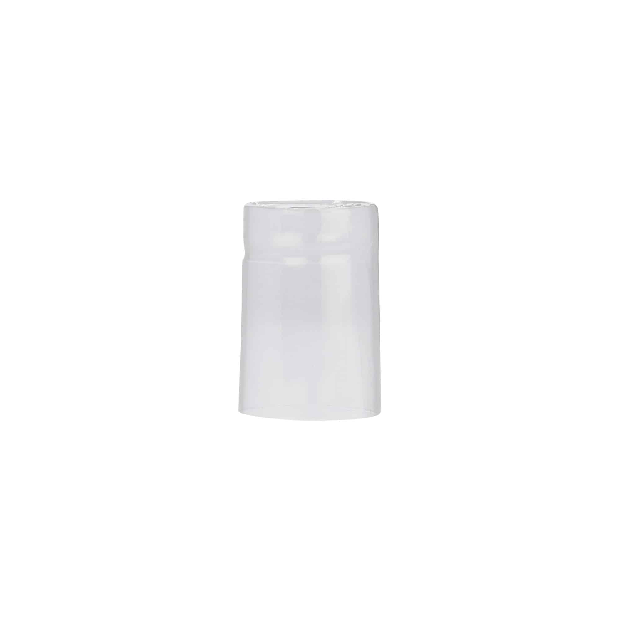 Kapica za flaše 22x35, PVC plastika Kapica za flaše 22x35, PVC plastika