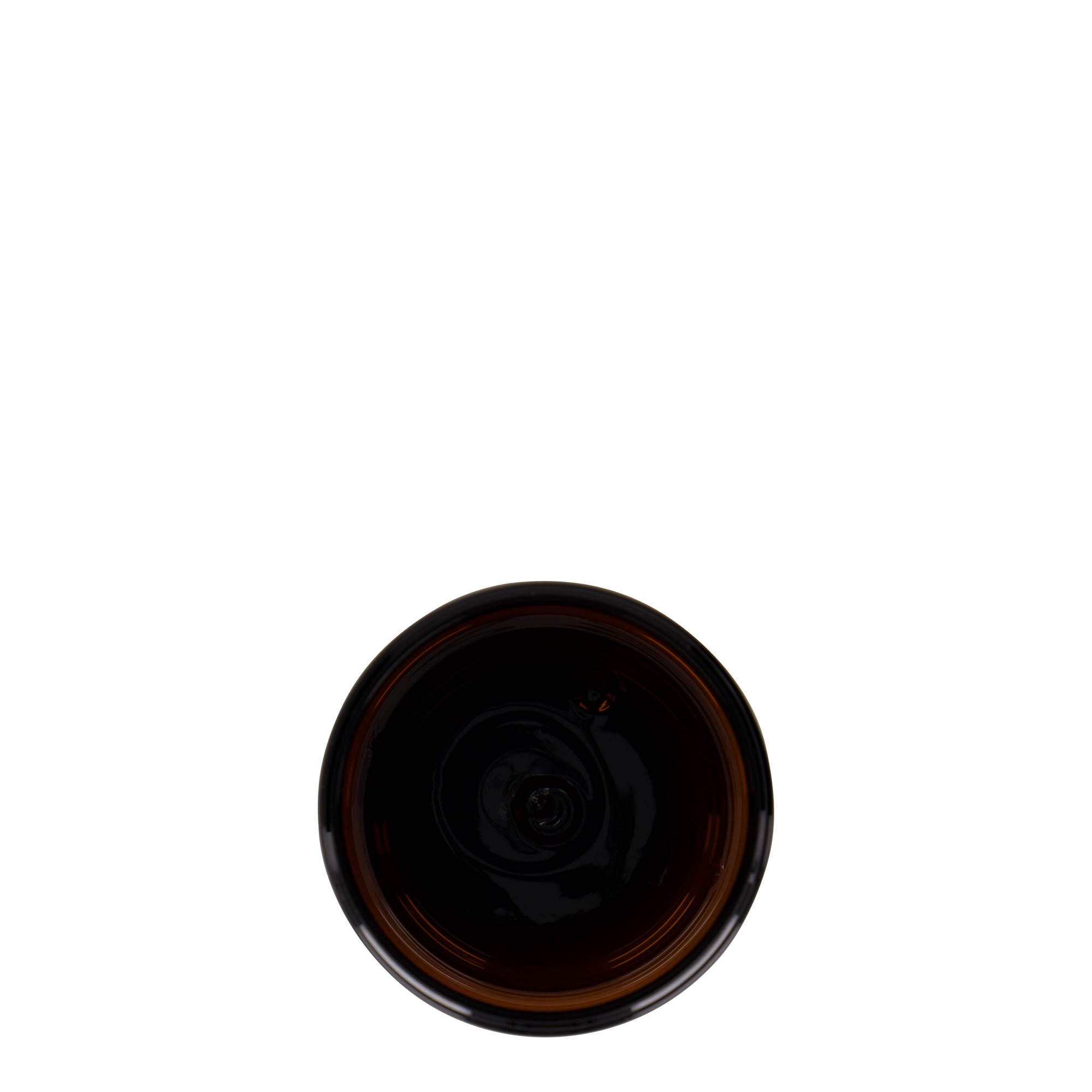 250 ml PET limenka 'Isabella', smeđa, otvor: 70/400