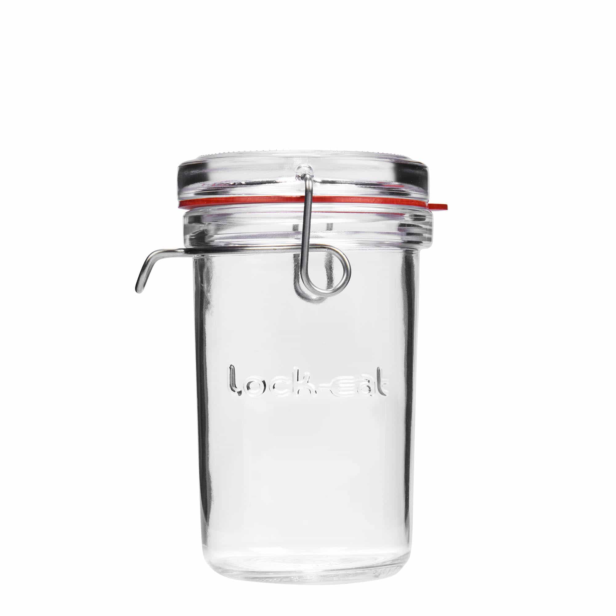Staklenka sa hermetičkim zatvaračem 350 ml 'Lock-Eat', otvor: Hermetički zatvarač Staklenka sa hermetičkim zatvaračem 350 ml 'Lock-Eat', otvor: Hermetički zatvarač