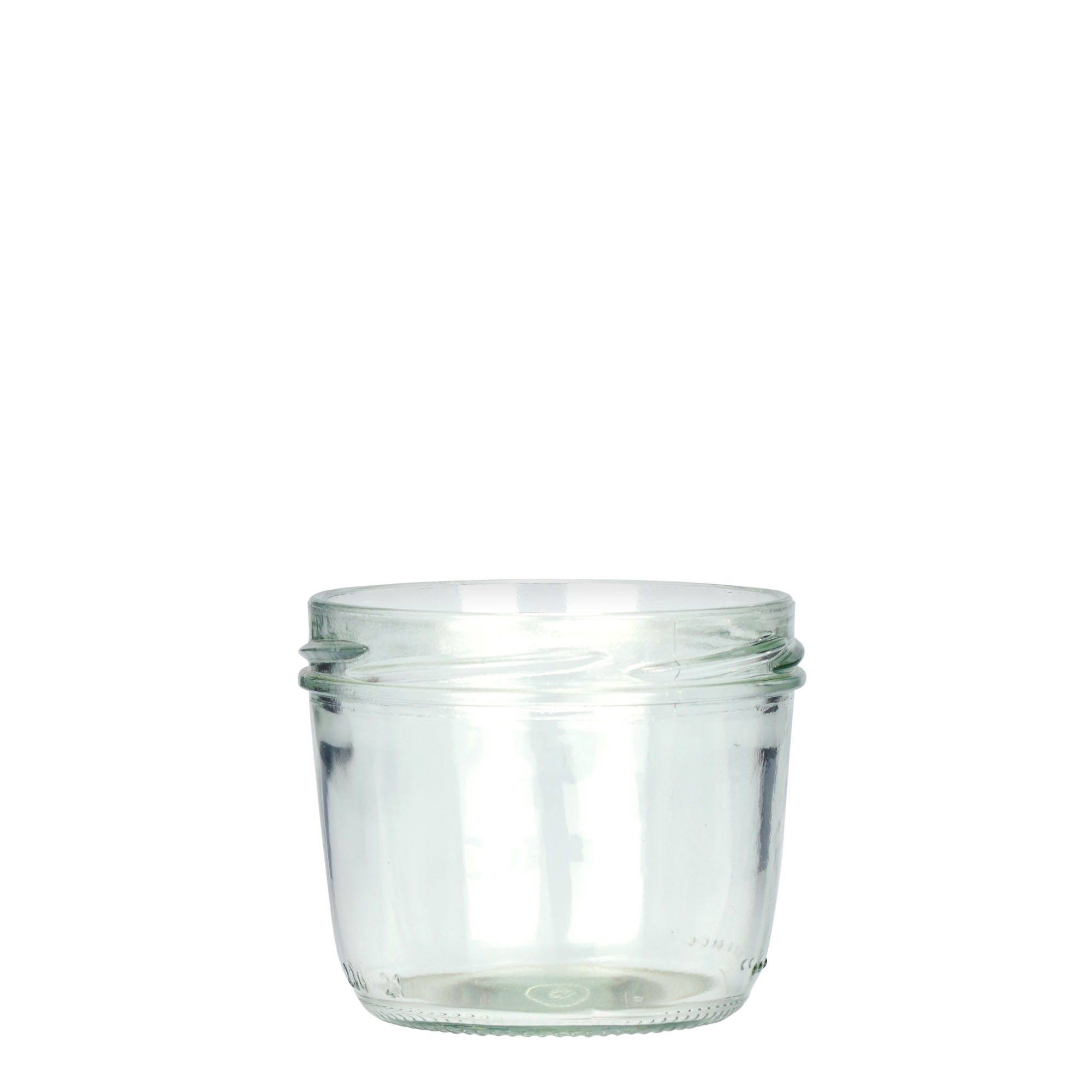 230 ml stožasto stakleno posuda, otvor: Twist-Off (TO 82) 230 ml stožasto stakleno posuda, otvor: Twist-Off (TO 82)