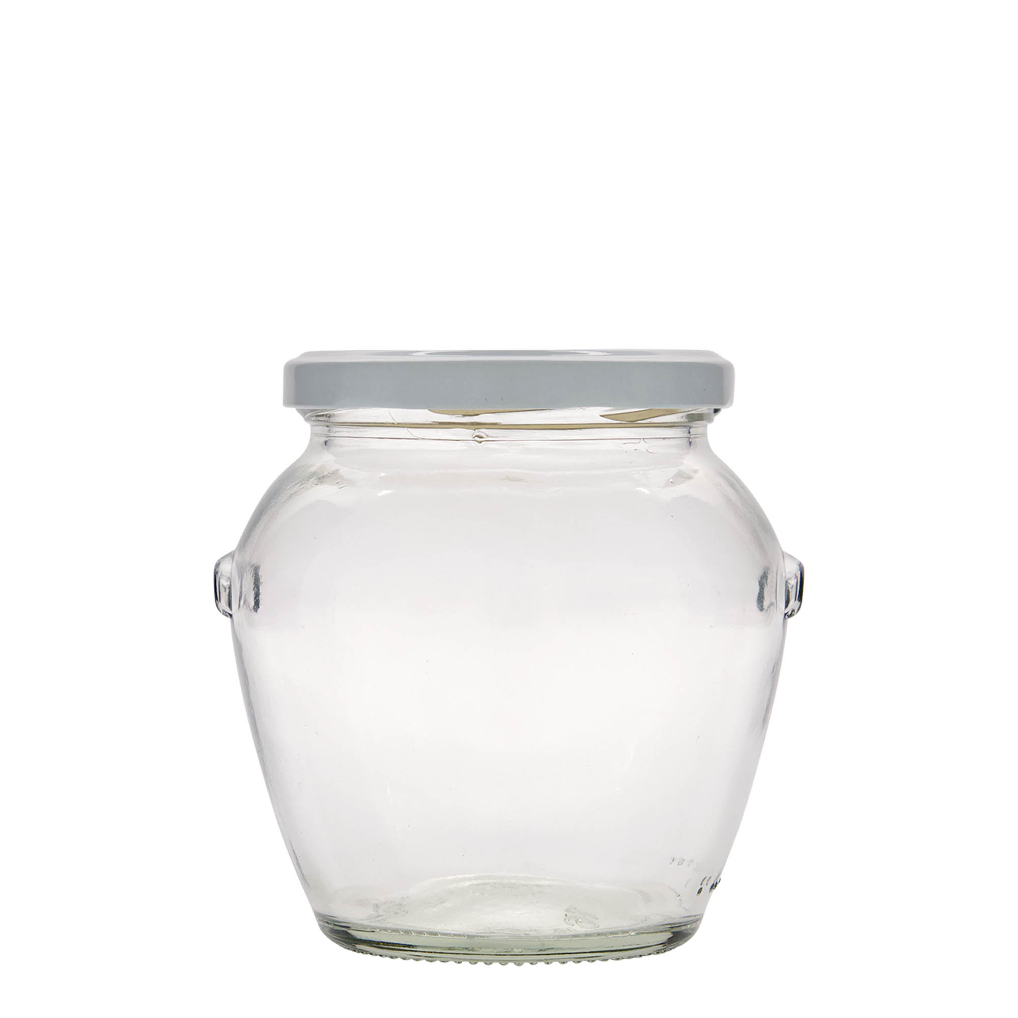 580 ml ukrasna tegla 'Orcio', otvor: Twist-Off (TO 82)
