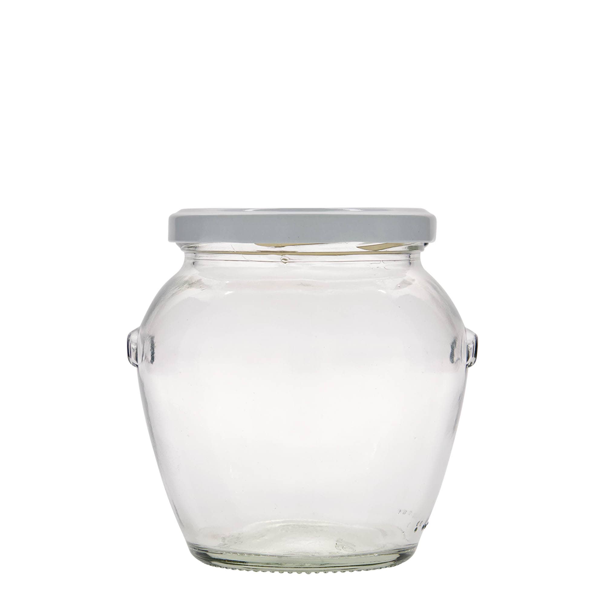 580 ml ukrasna tegla 'Orcio', otvor: Twist-Off (TO 82)