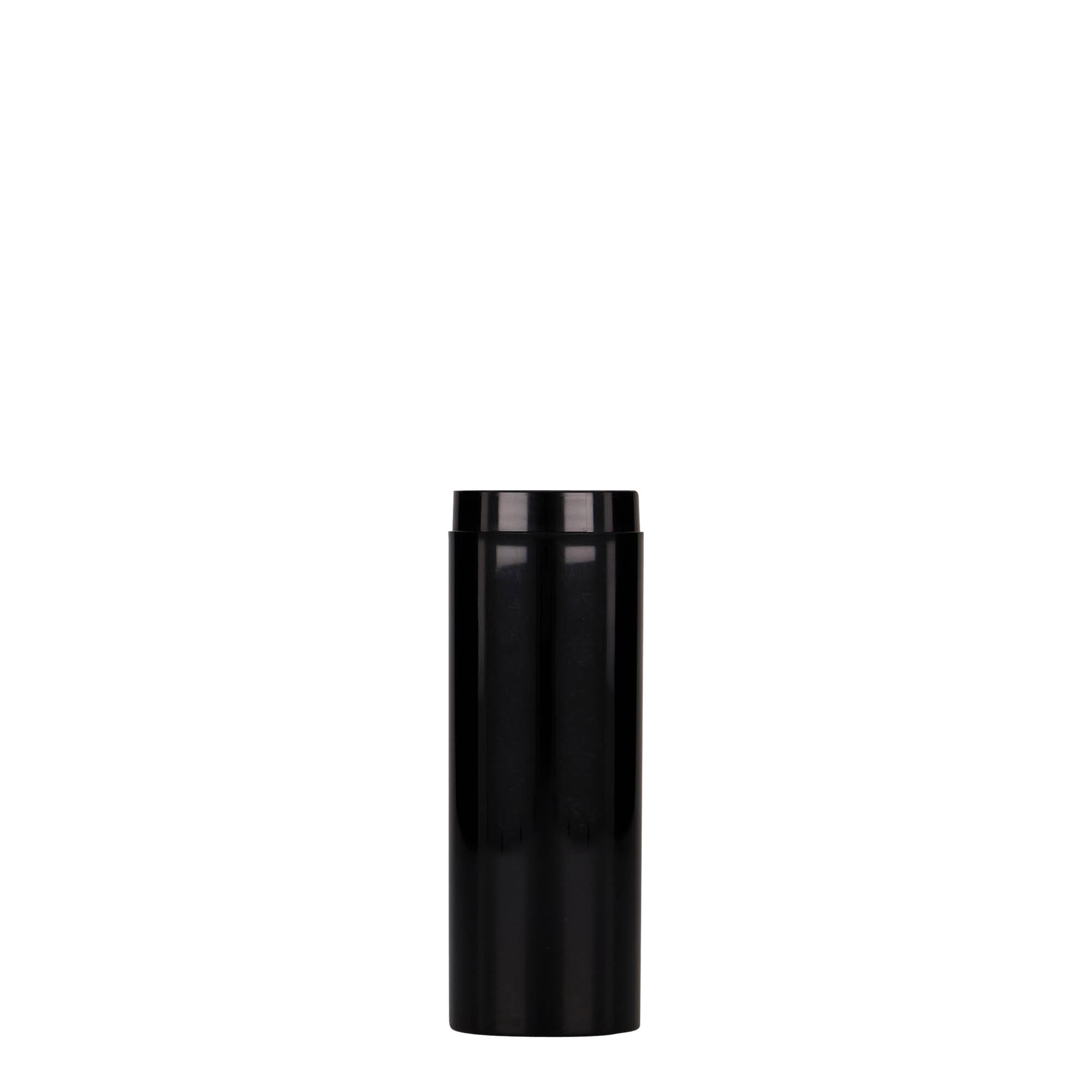 Dispenzer bez zraka 30 ml 'Micro', PP plastika, crna Dispenzer bez zraka 30 ml 'Micro', PP plastika, crna