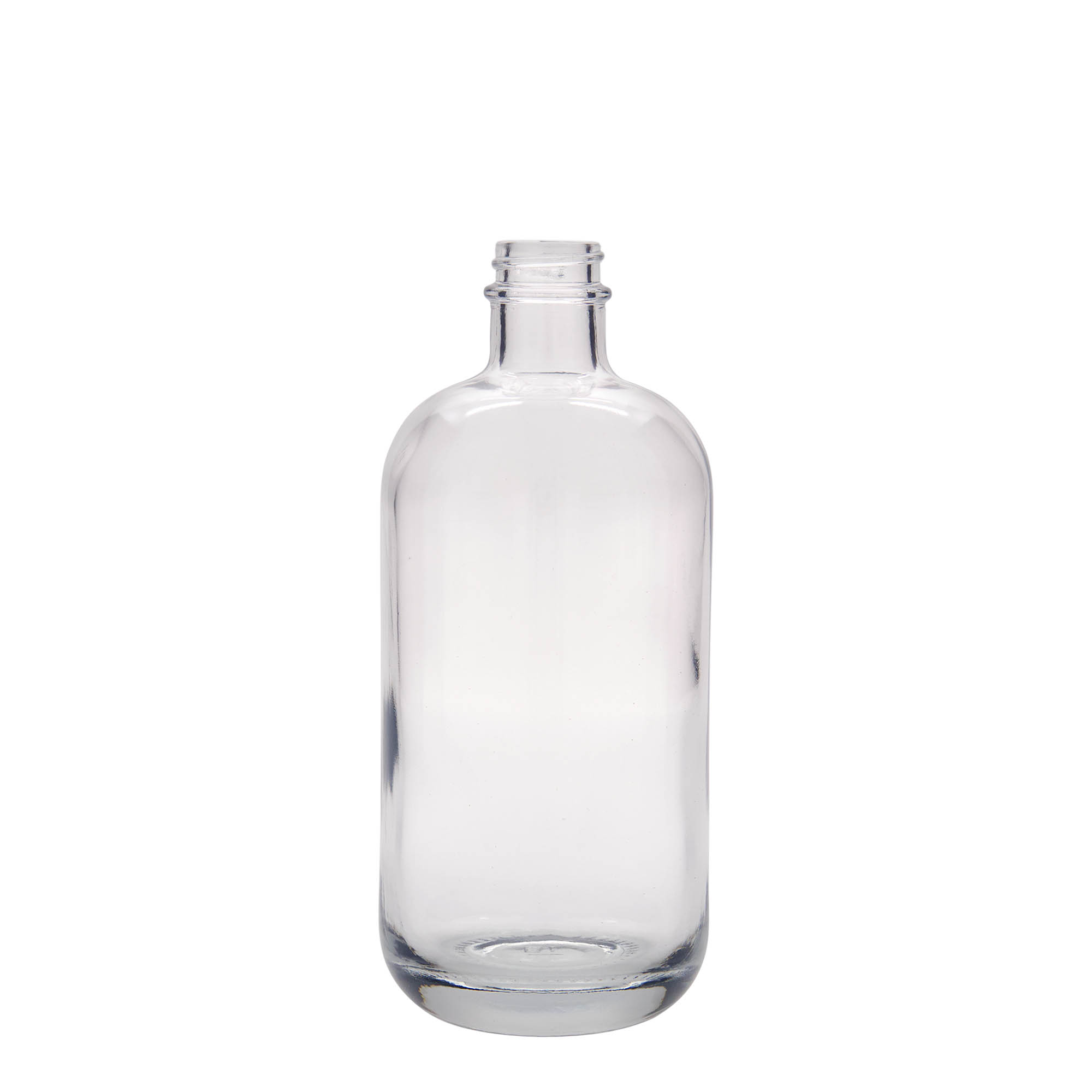 500 ml staklena boca 'Lotto', grlo: GPI 28