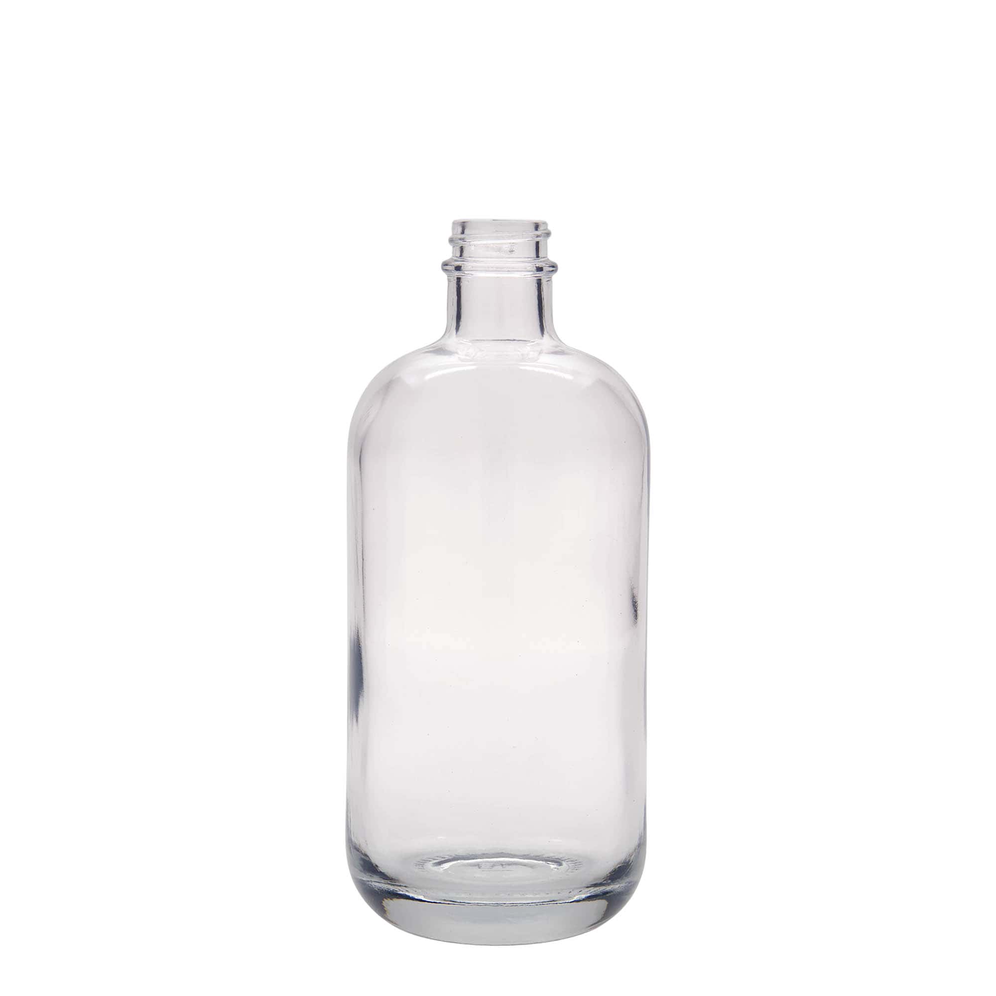 500 ml staklena boca 'Lotto', grlo: GPI 28