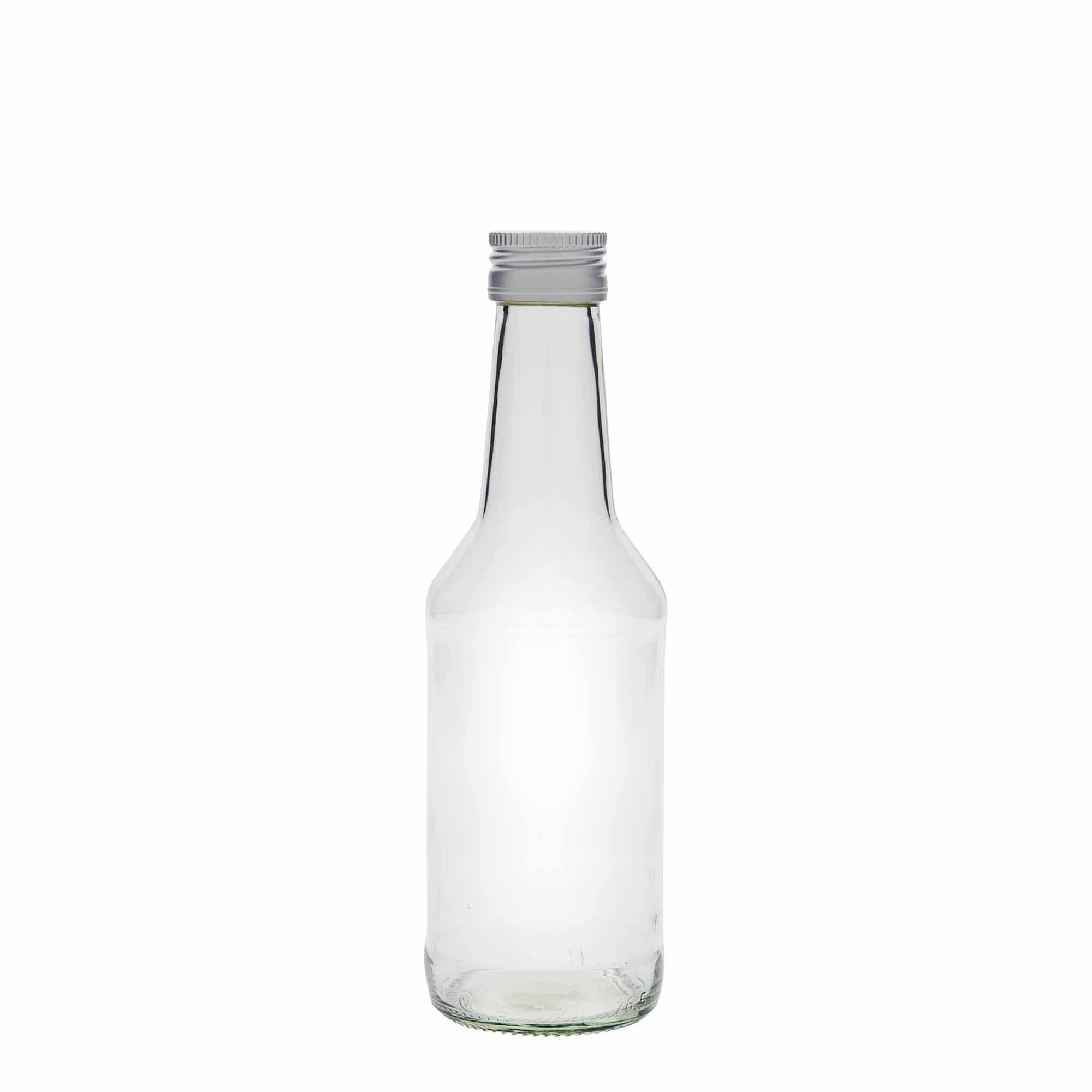 Staklena flaša 250 ml 'Nils', otvor: PP 28