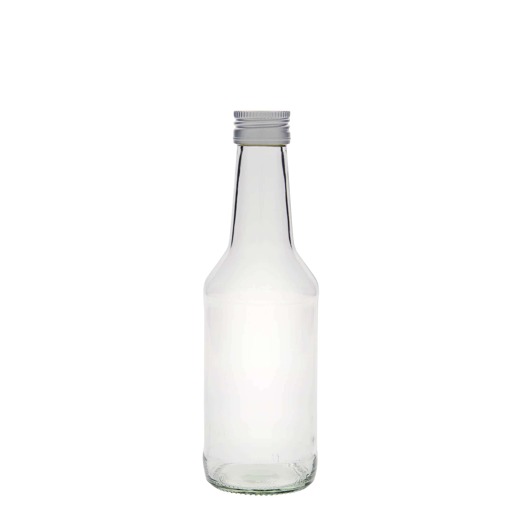250 ml staklena boca 'Nils', grlo: PP 28