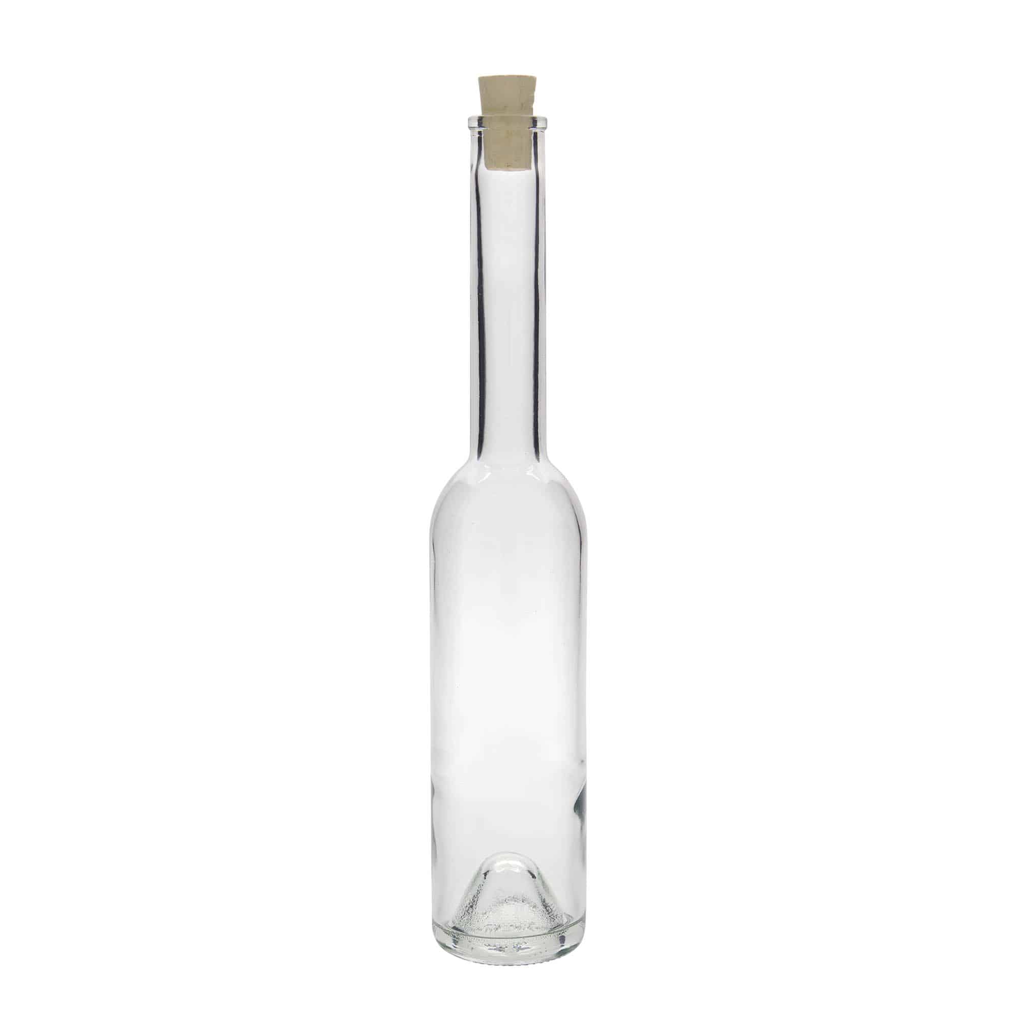 Staklena flaša 350 ml 'Opera', otvor: Pluto