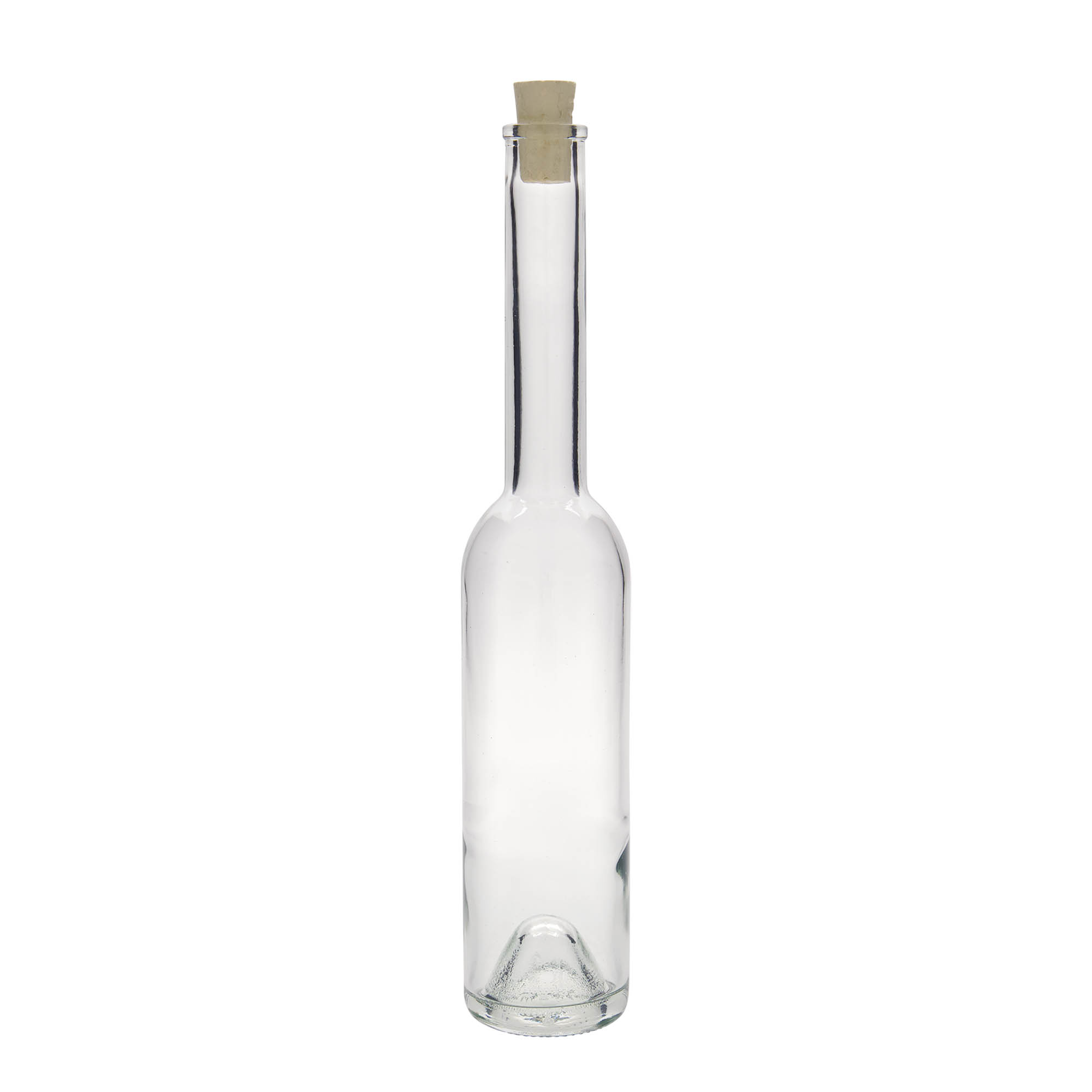 350 ml staklena boca 'Opera', otvor: pluta