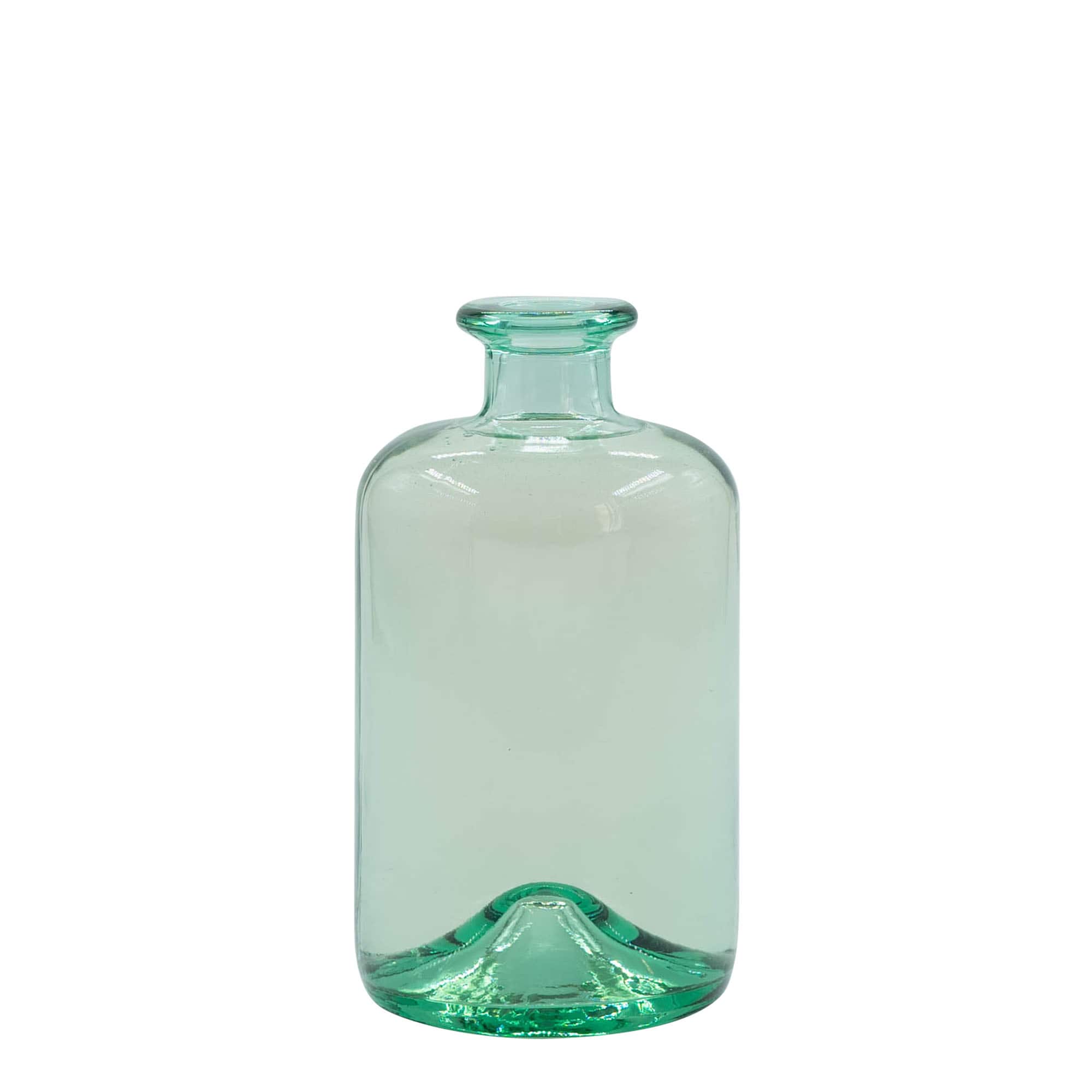 500 ml staklena boca 'Pharma', grlo: pluta