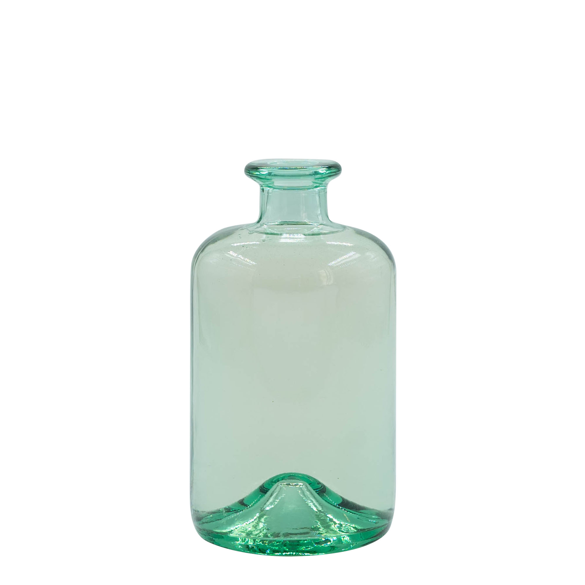 500 ml staklena boca „Pharma“, grlo: pluta