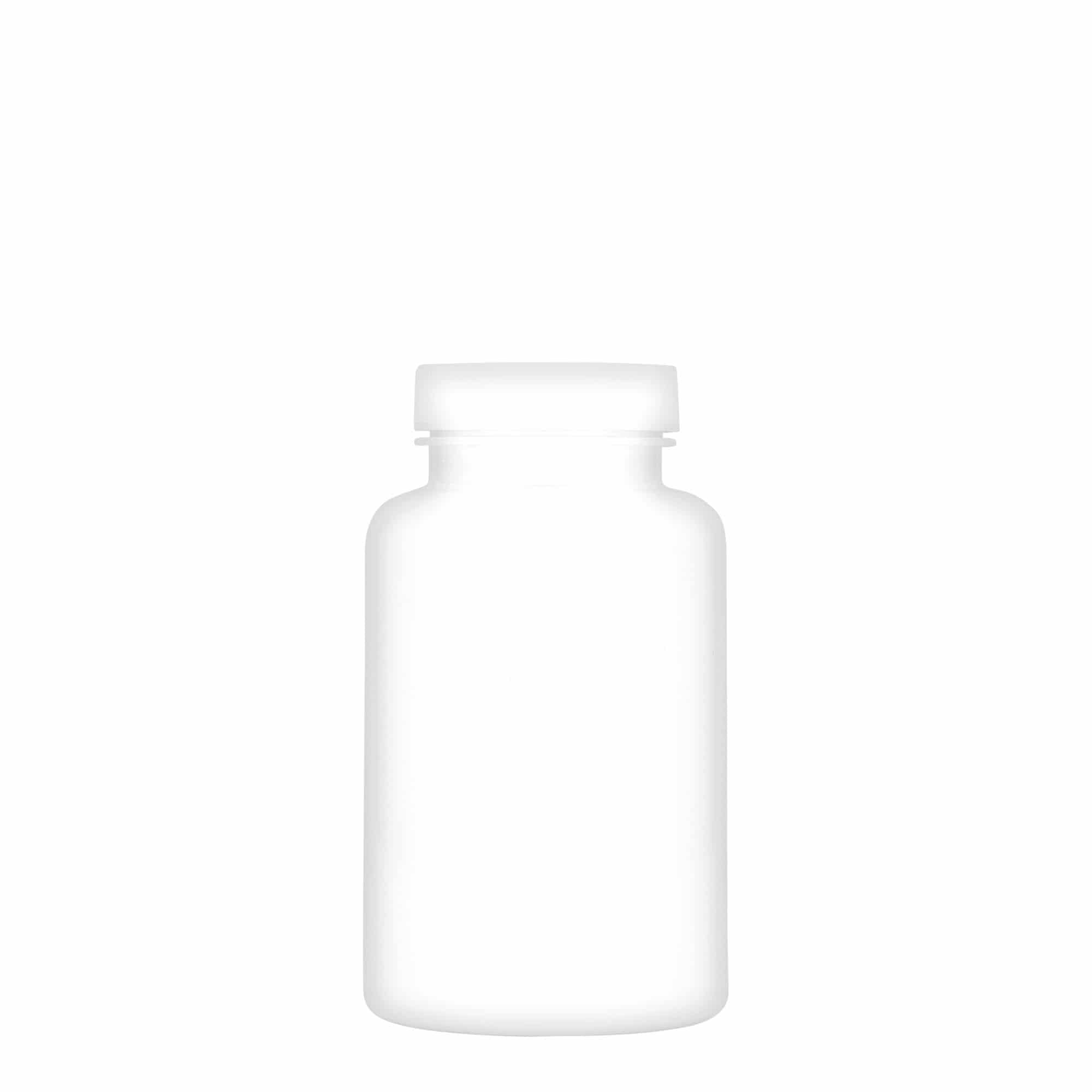 PET-Packer flaša 250 ml, plastika, bijela, otvor: GPI 45/400