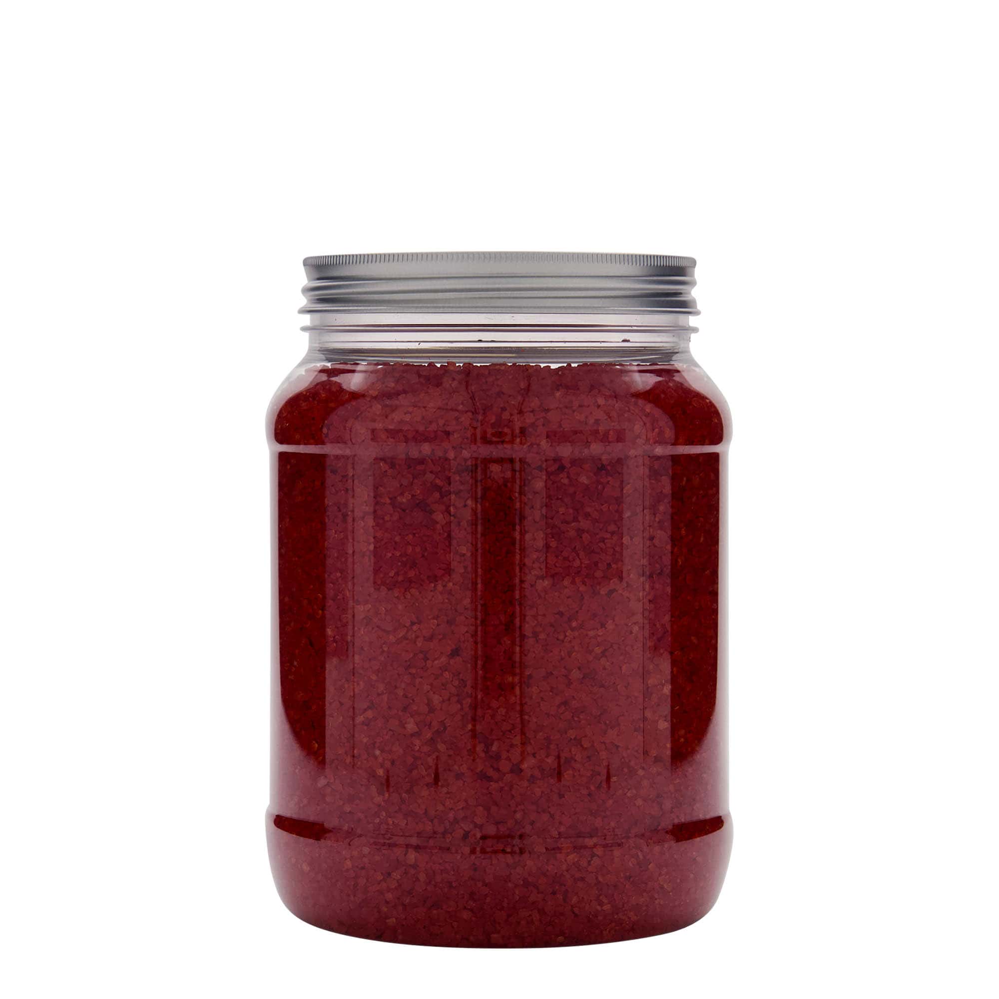 1.500 ml PET limenka 'Lulu', plastika, grlo: 100/400