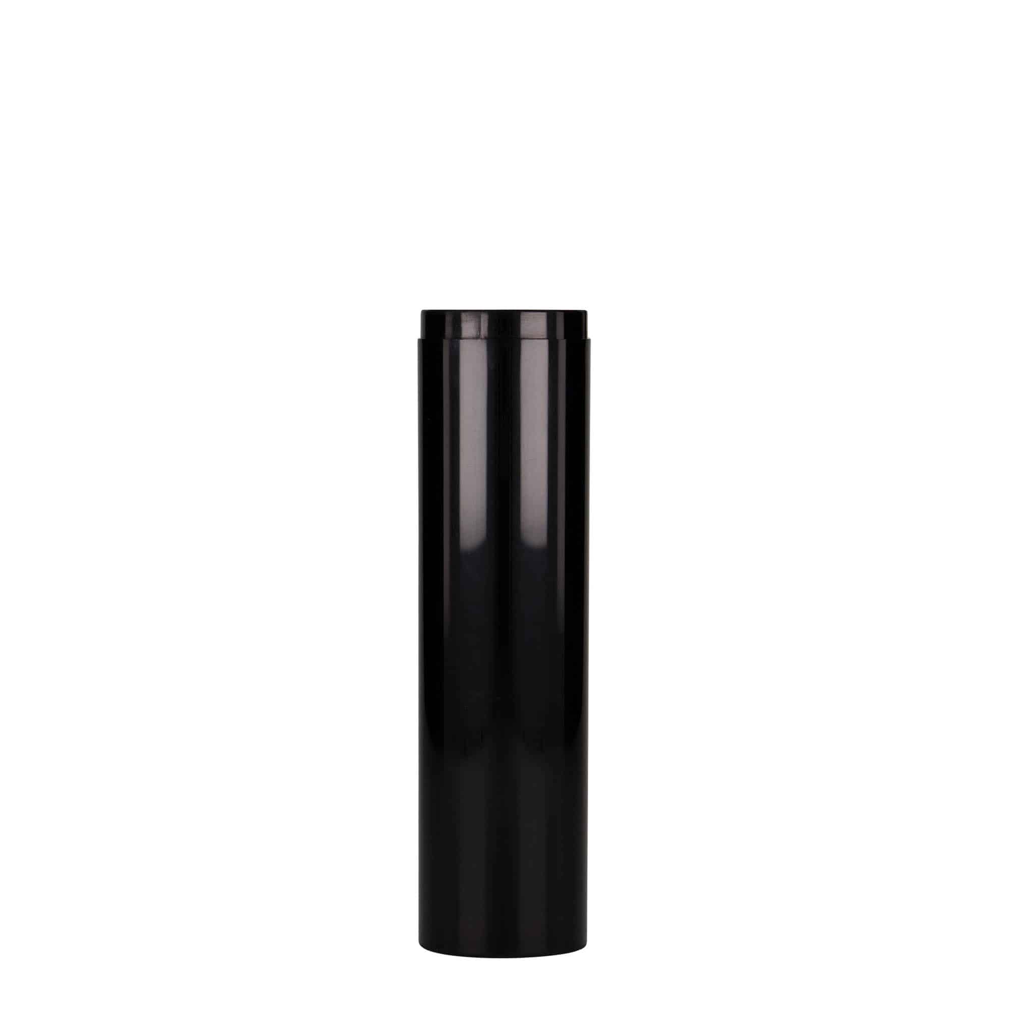 Dispenzer bez zraka 100 ml 'Mezzo', PP plastika, crna Dispenzer bez zraka 100 ml 'Mezzo', PP plastika, crna
