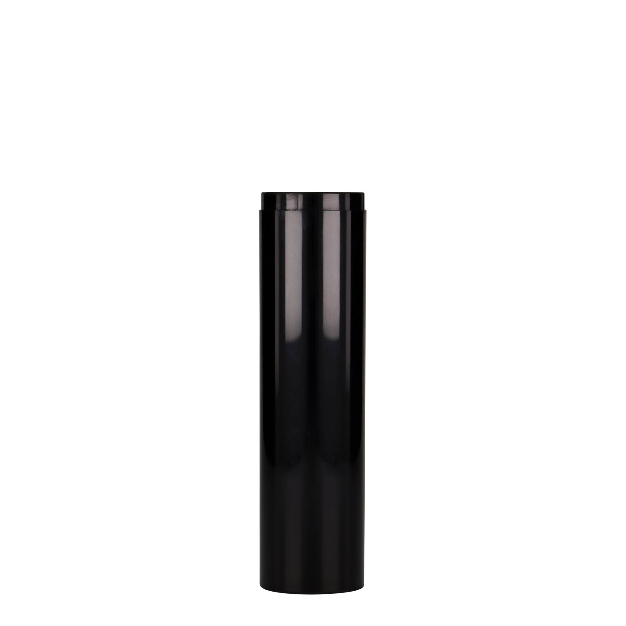 100 ml Airless dozer 'Mezzo', PP-plastika, crni