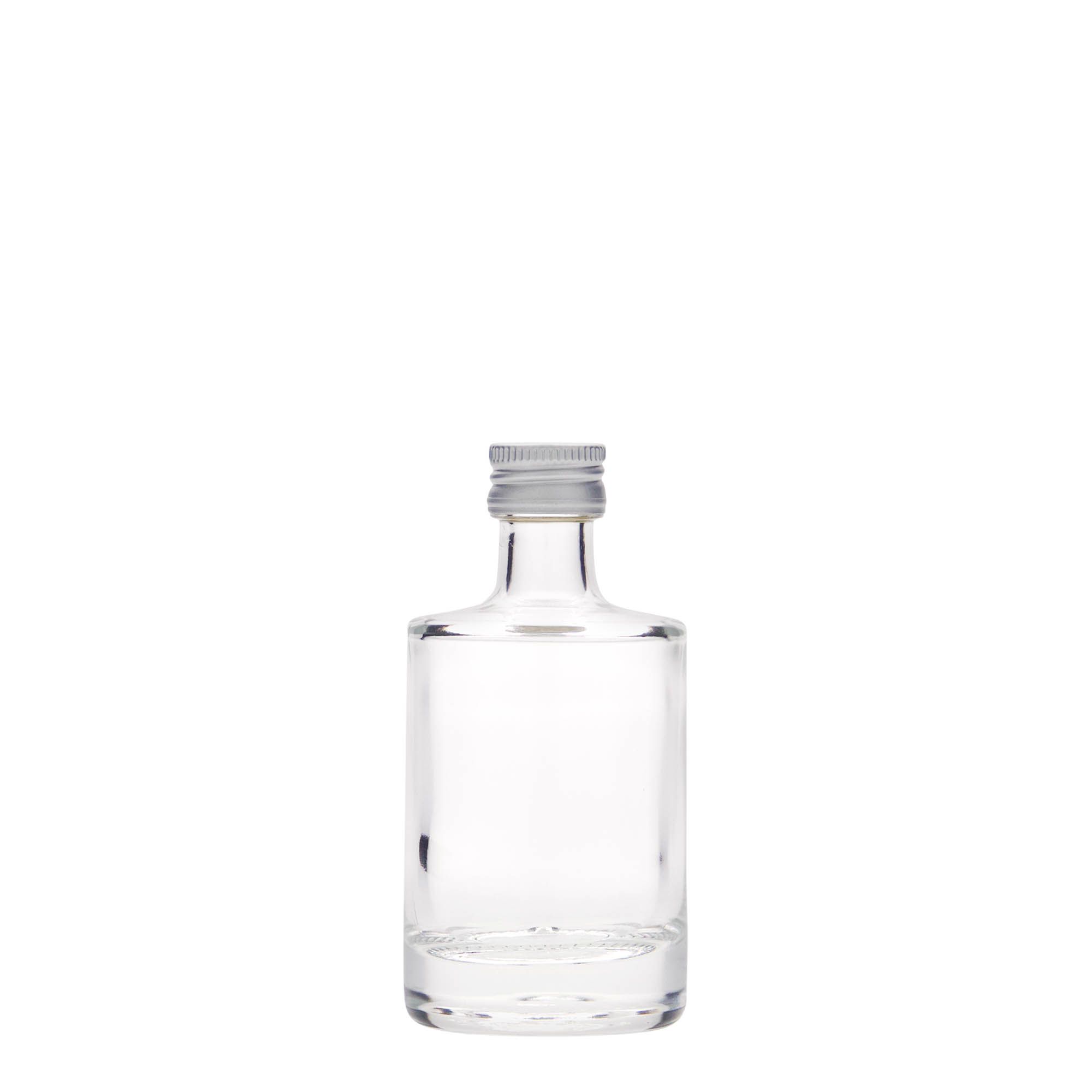 50 ml staklena boca 'Aventura', grlo: PP 18 50 ml staklena boca 'Aventura', grlo: PP 18