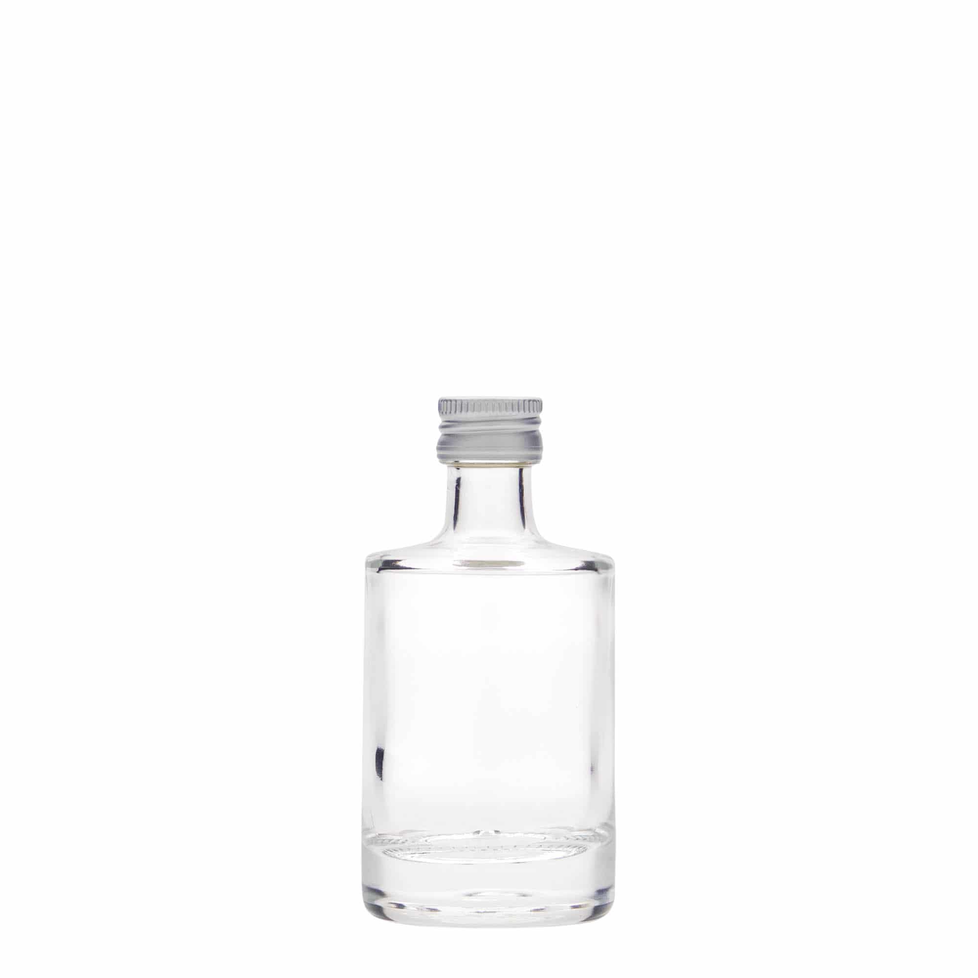 50 ml staklena boca „Aventura“, grlo: PP 18