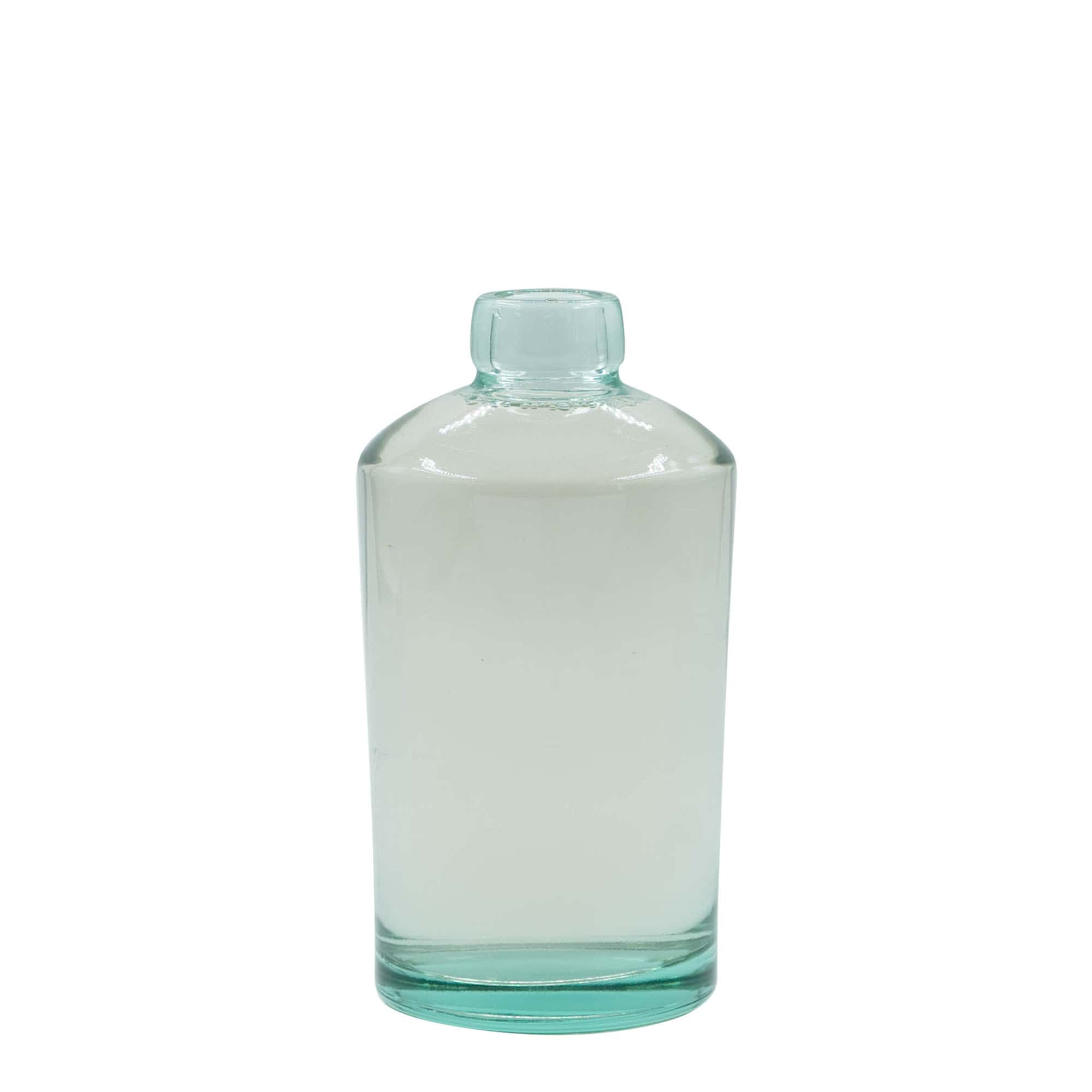 500 ml staklena boca „Barrel“, otvor: čep