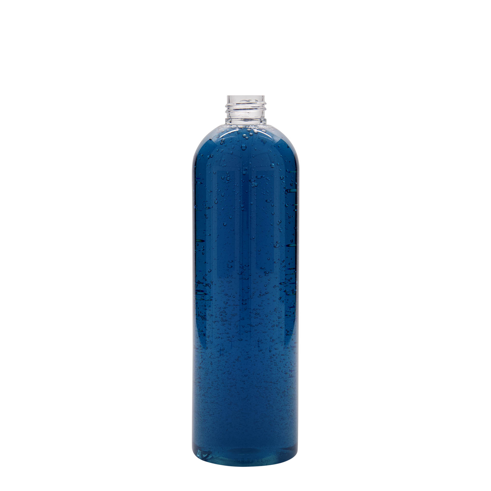 500 ml PET boca 'Pegasus', plastika, grlo: 20/410