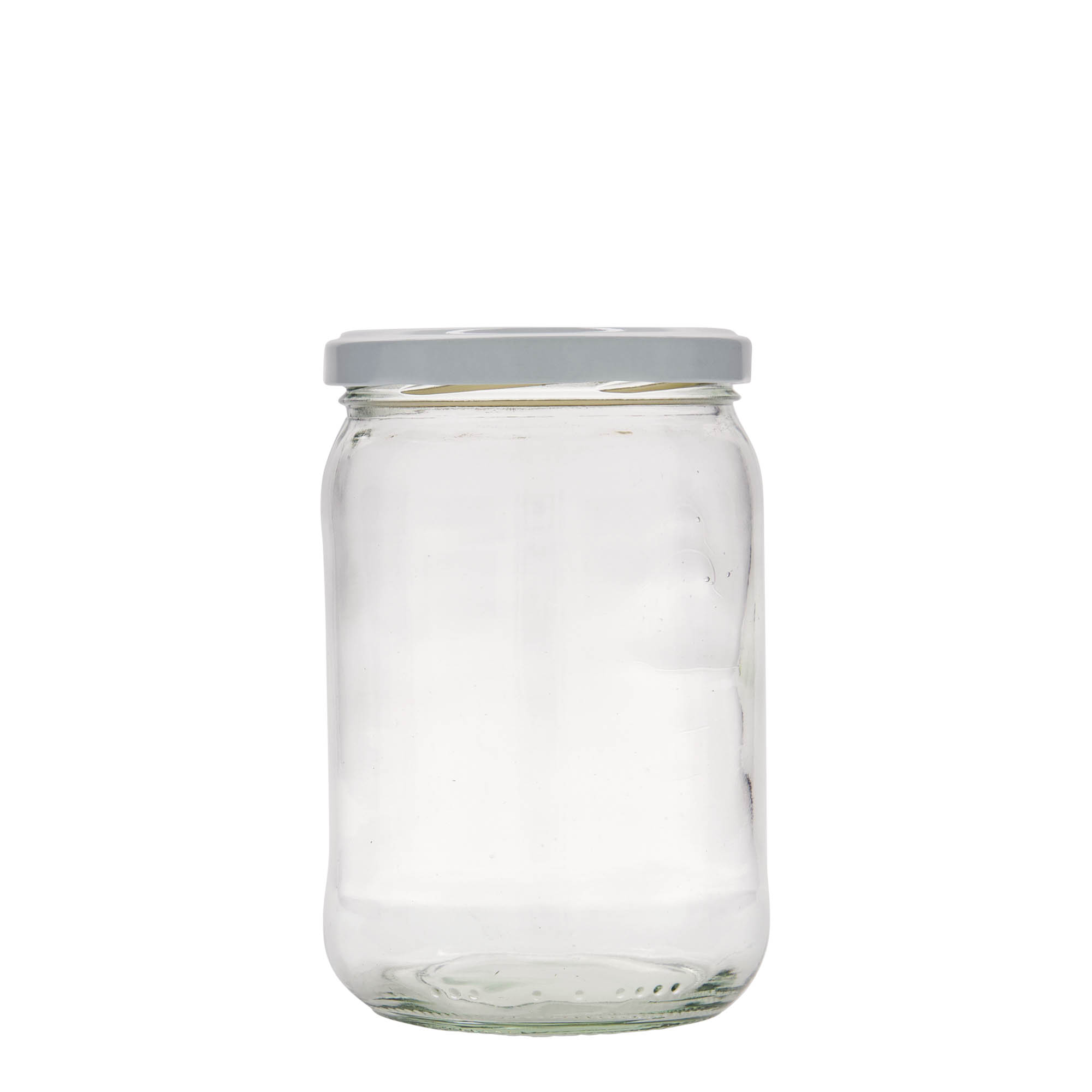 630 ml staklena konzerva, otvor: Twist-Off (TO 82)