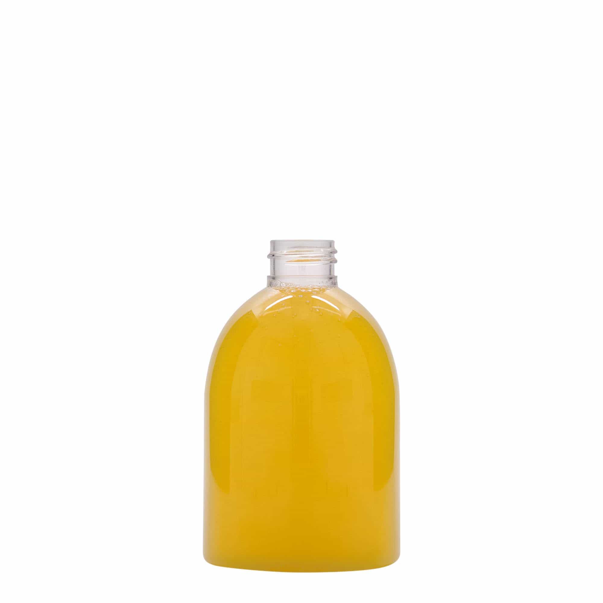 PET flaša 250 ml 'Alexa', plastika, otvor: GPI 24/410